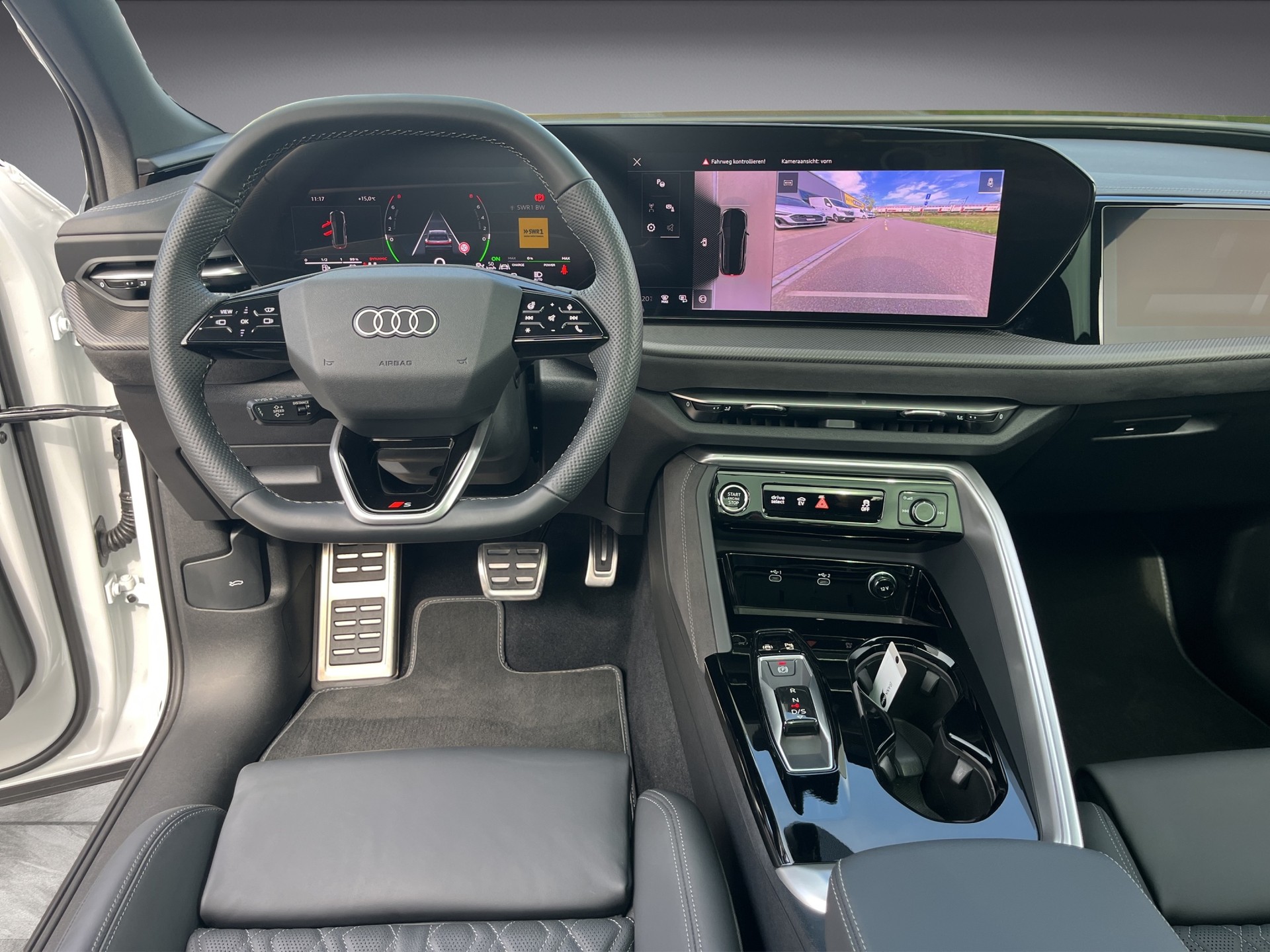 AUDI Q5 Sportback e-hybrid quattro 270 kW S-tronic *Luftfederung, Panoramadach, Head up, B&O, Memory, 5J.Garantie*-image-12