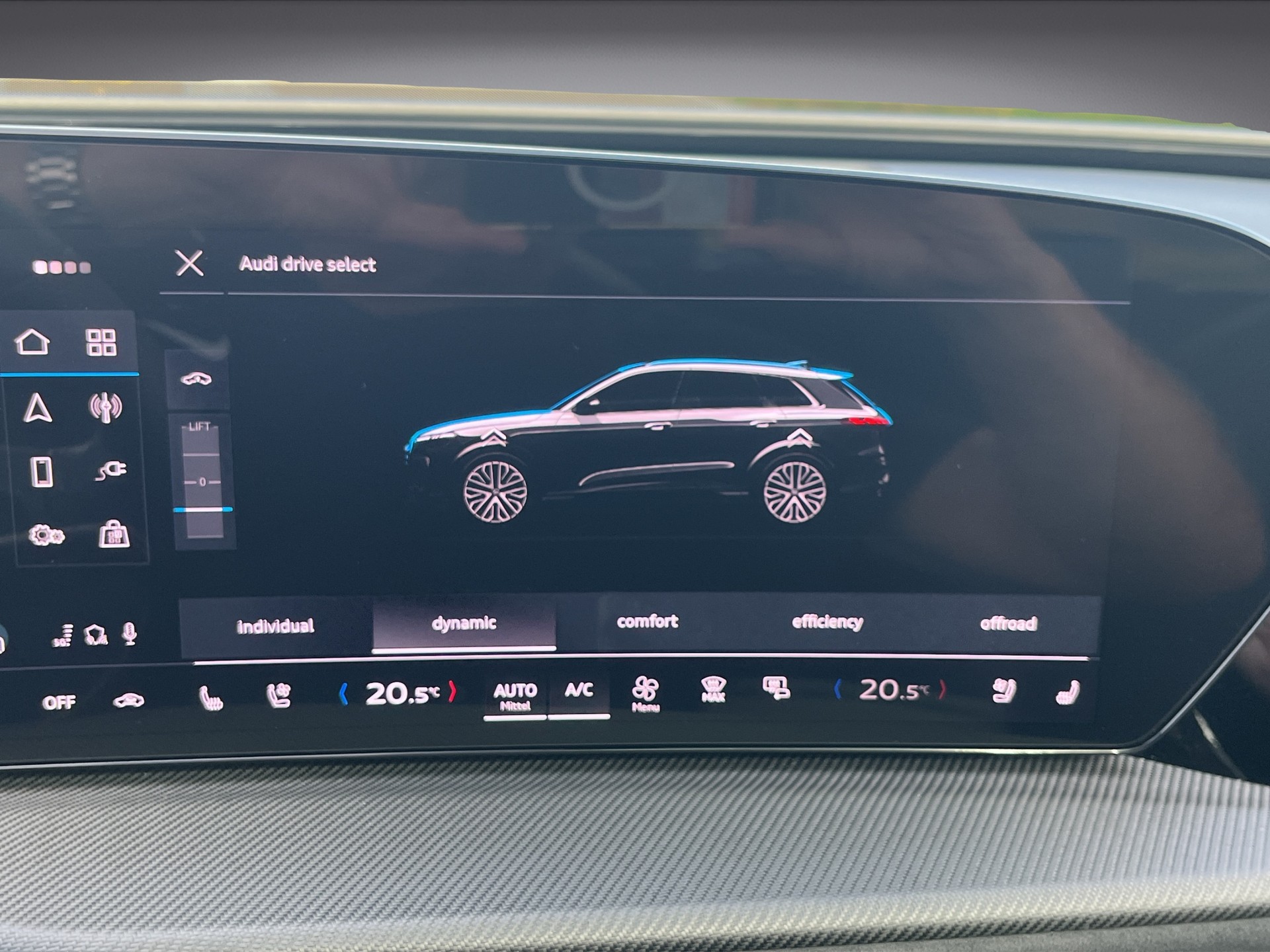 AUDI Q5 Sportback e-hybrid quattro 270 kW S-tronic *Luftfederung, Panoramadach, Head up, B&O, Memory, 5J.Garantie*-image-25
