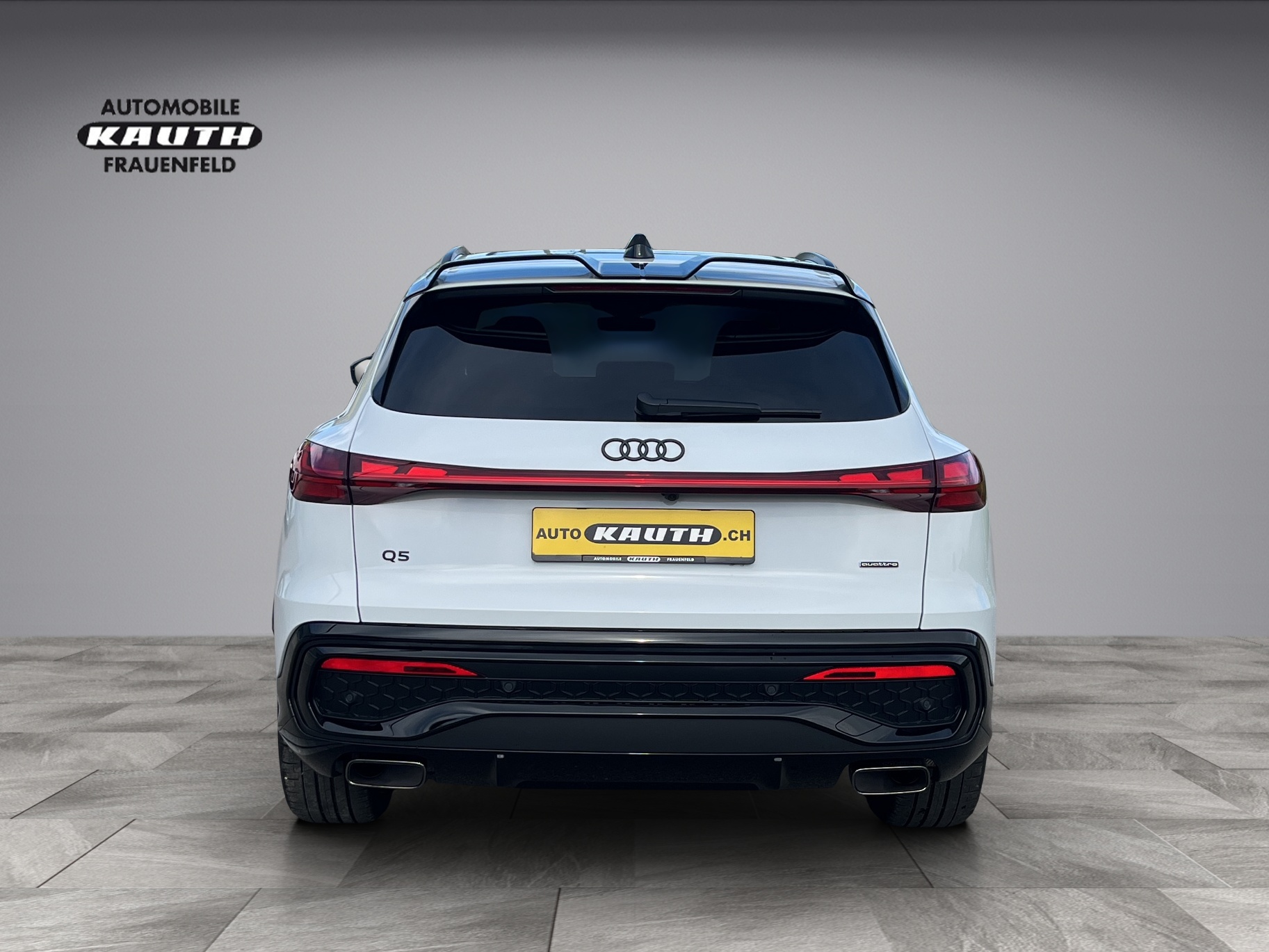 AUDI Q5 Sportback e-hybrid quattro 270 kW S-tronic *Luftfederung, Panoramadach, Head up, B&O, Memory, 5J.Garantie*-image-4