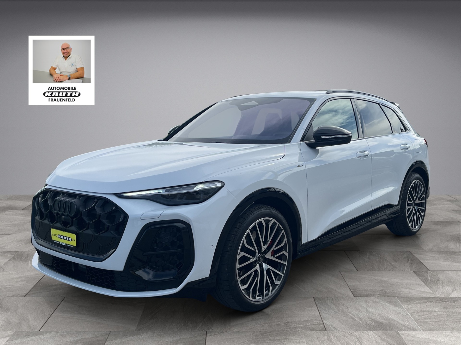 AUDI Q5 Sportback e-hybrid quattro 270 kW S-tronic *Luftfederung, Panoramadach, Head up, B&O, Memory, 5J.Garantie*-image-0