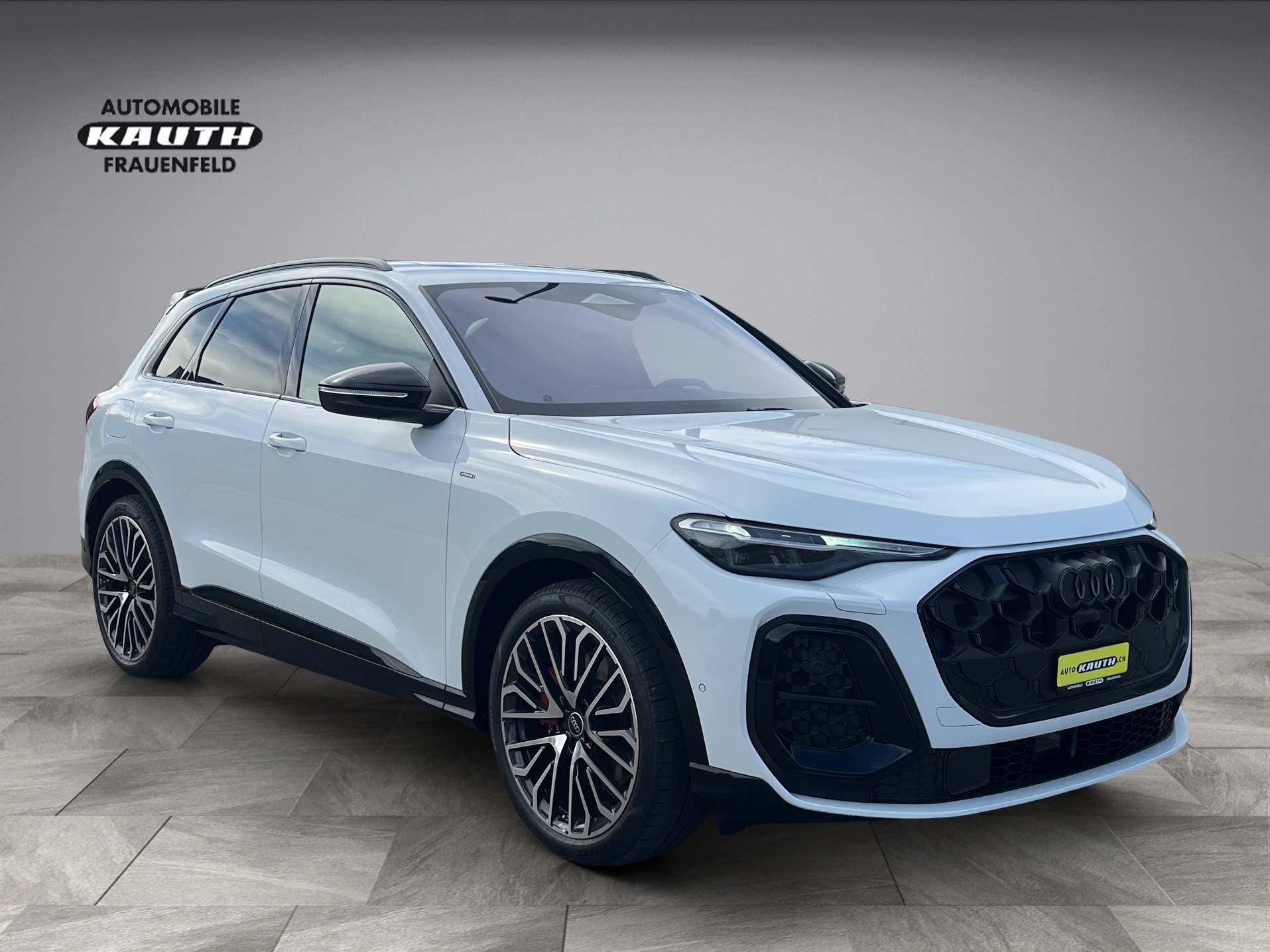 AUDI Q5 Sportback e-hybrid quattro 270 kW S-tronic *Luftfederung, Panoramadach, Head up, B&O, Memory, 5J.Garantie*-image-7