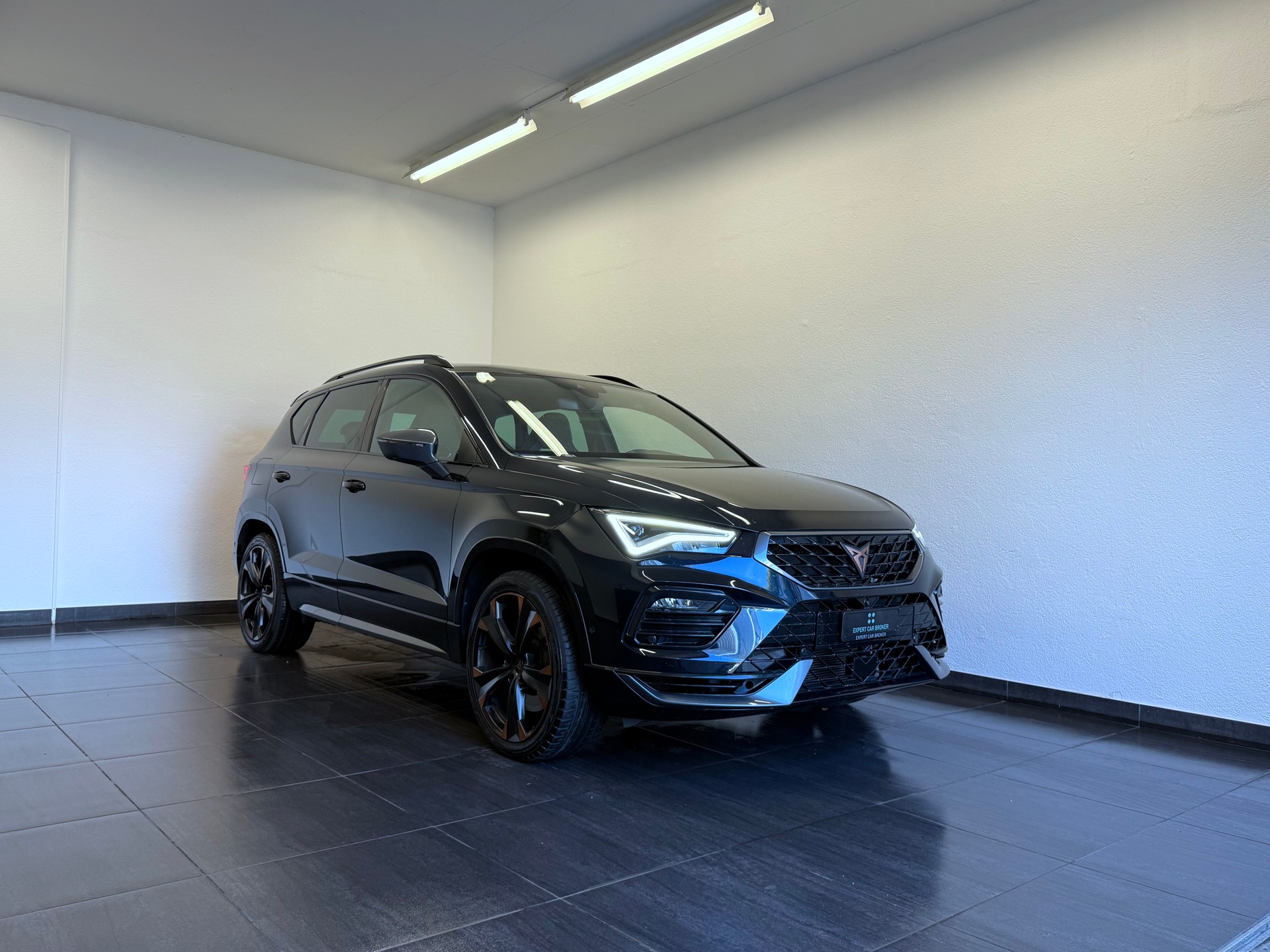 CUPRA Ateca 2.0TSI 4Drive DSG-image-1