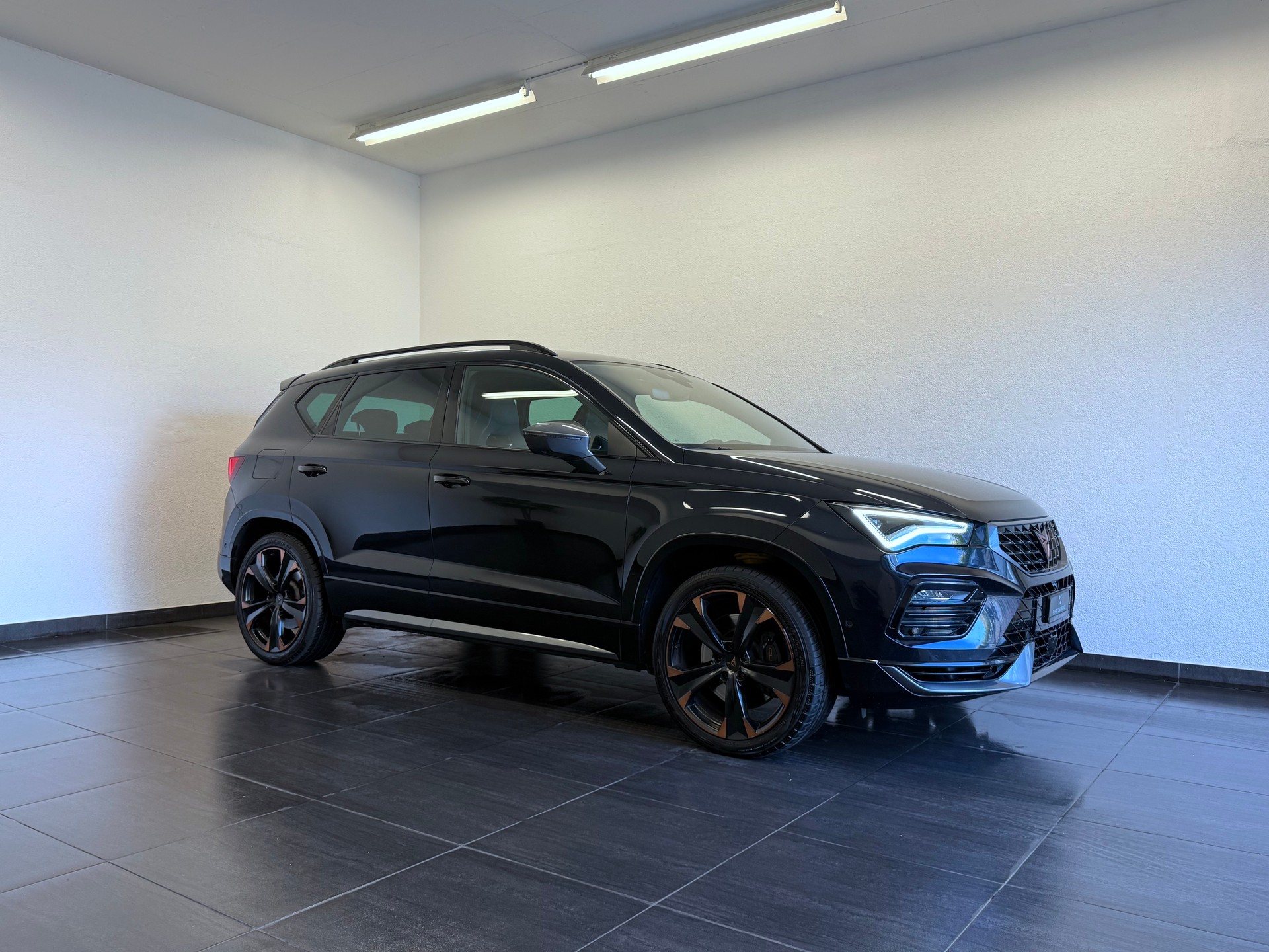 CUPRA Ateca 2.0TSI 4Drive DSG