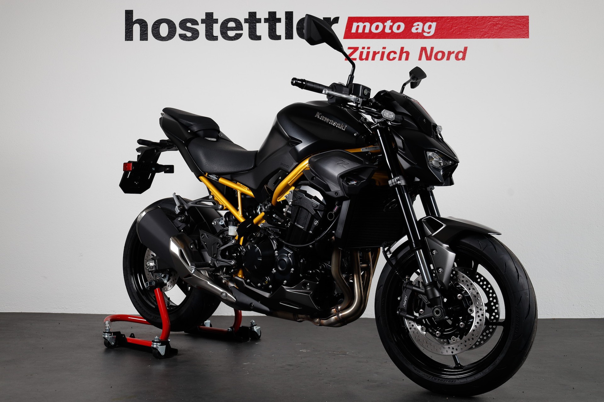 KAWASAKI Z900 70 kW