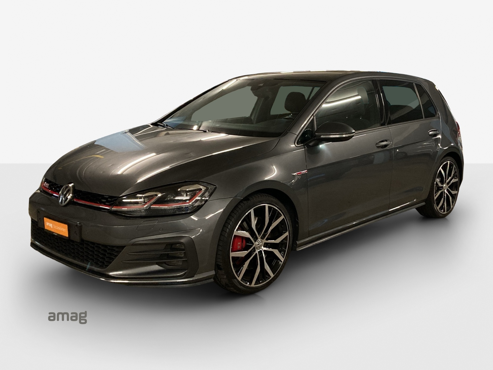 VW Golf 2.0 TSI GTI Performance DSG-image-0