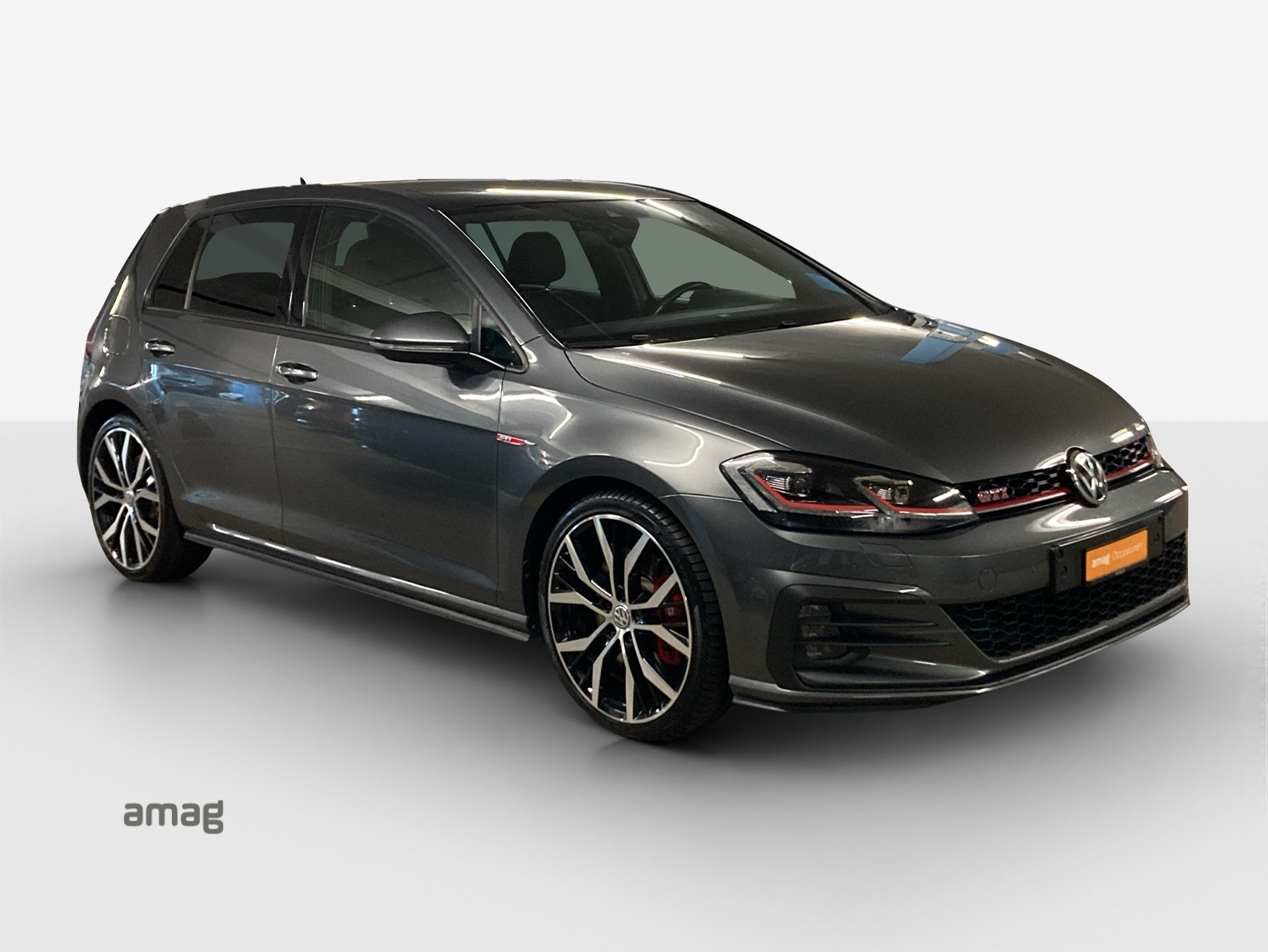 VW Golf 2.0 TSI GTI Performance DSG-image-5