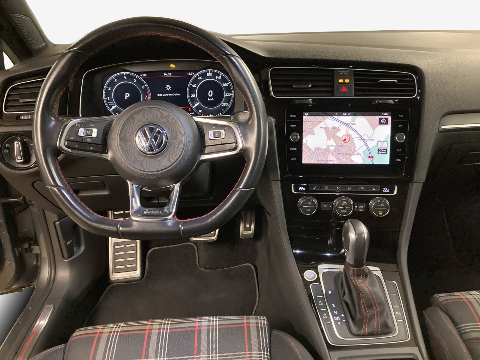 VW Golf 2.0 TSI GTI Performance DSG-image-8