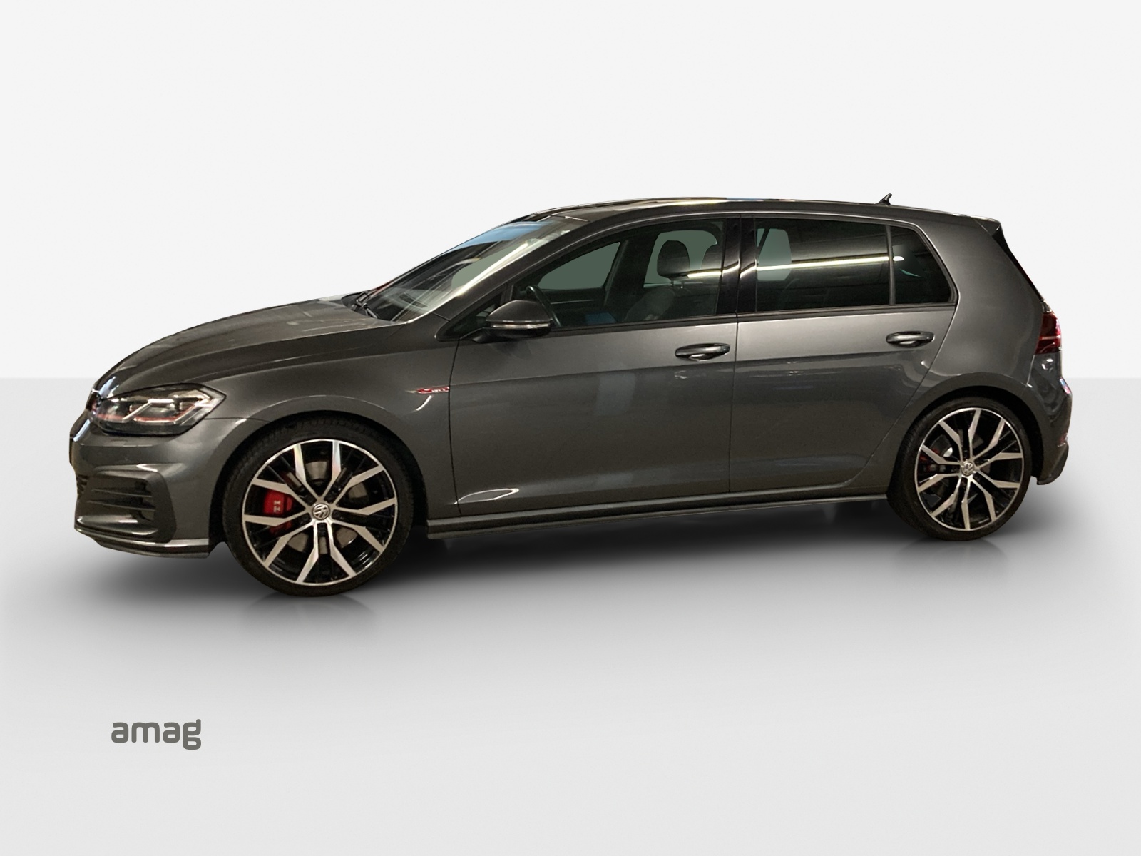 VW Golf 2.0 TSI GTI Performance DSG-image-1