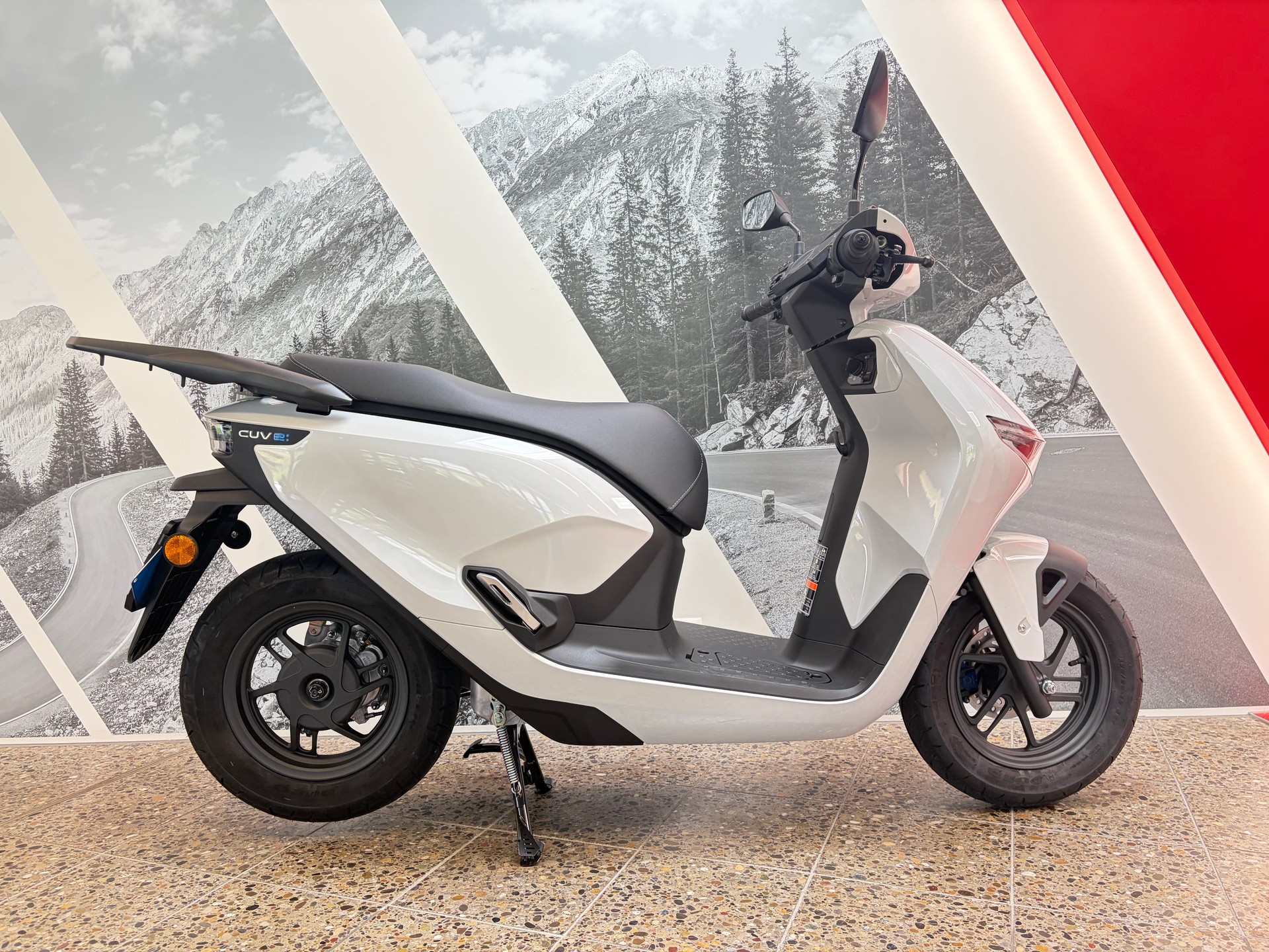 HONDA CUV e: