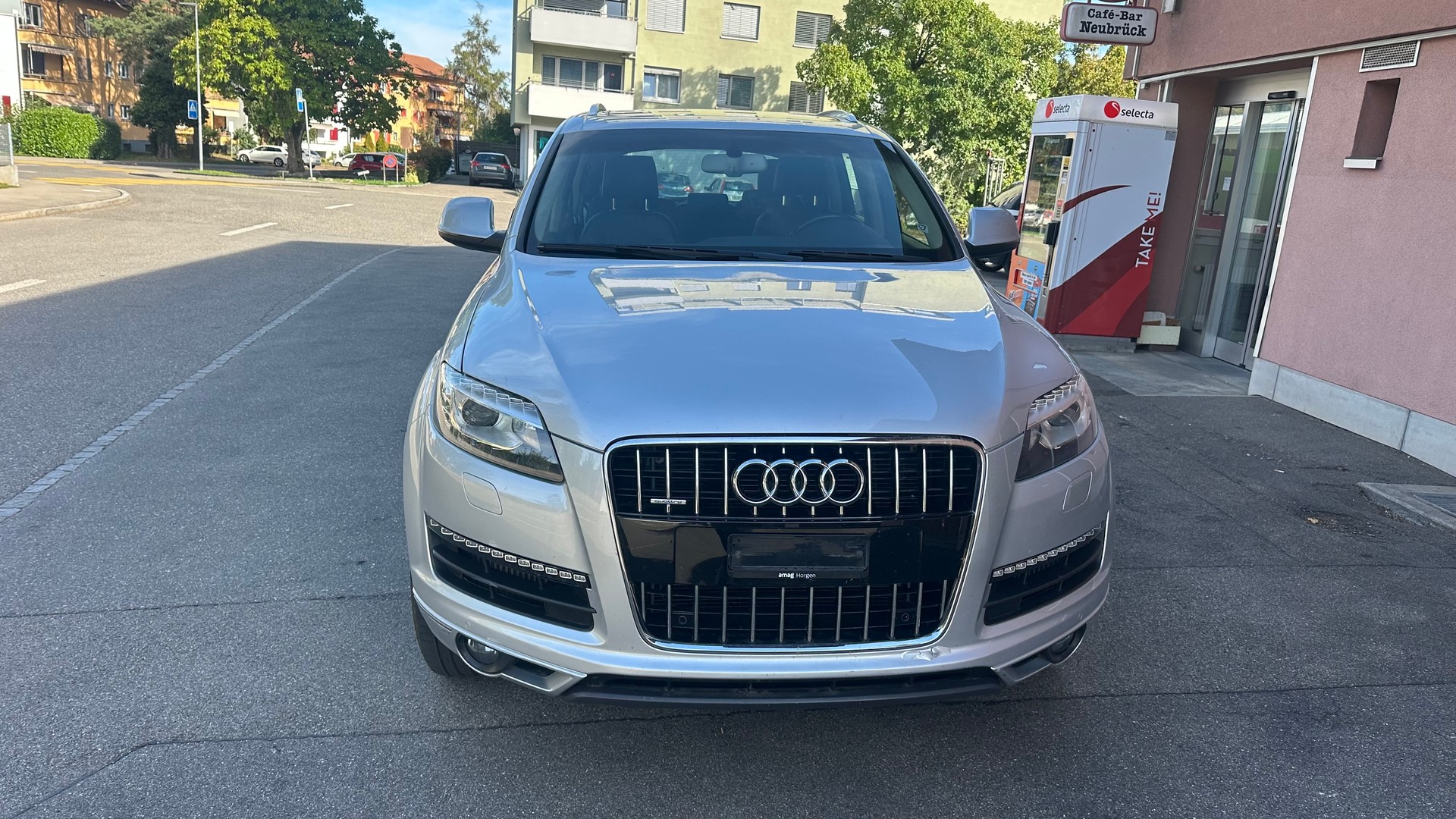 AUDI Q7 3.0 TDI quattro tiptronic-image-0
