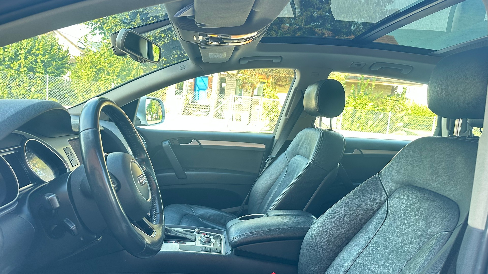 AUDI Q7 3.0 TDI quattro tiptronic-image-9
