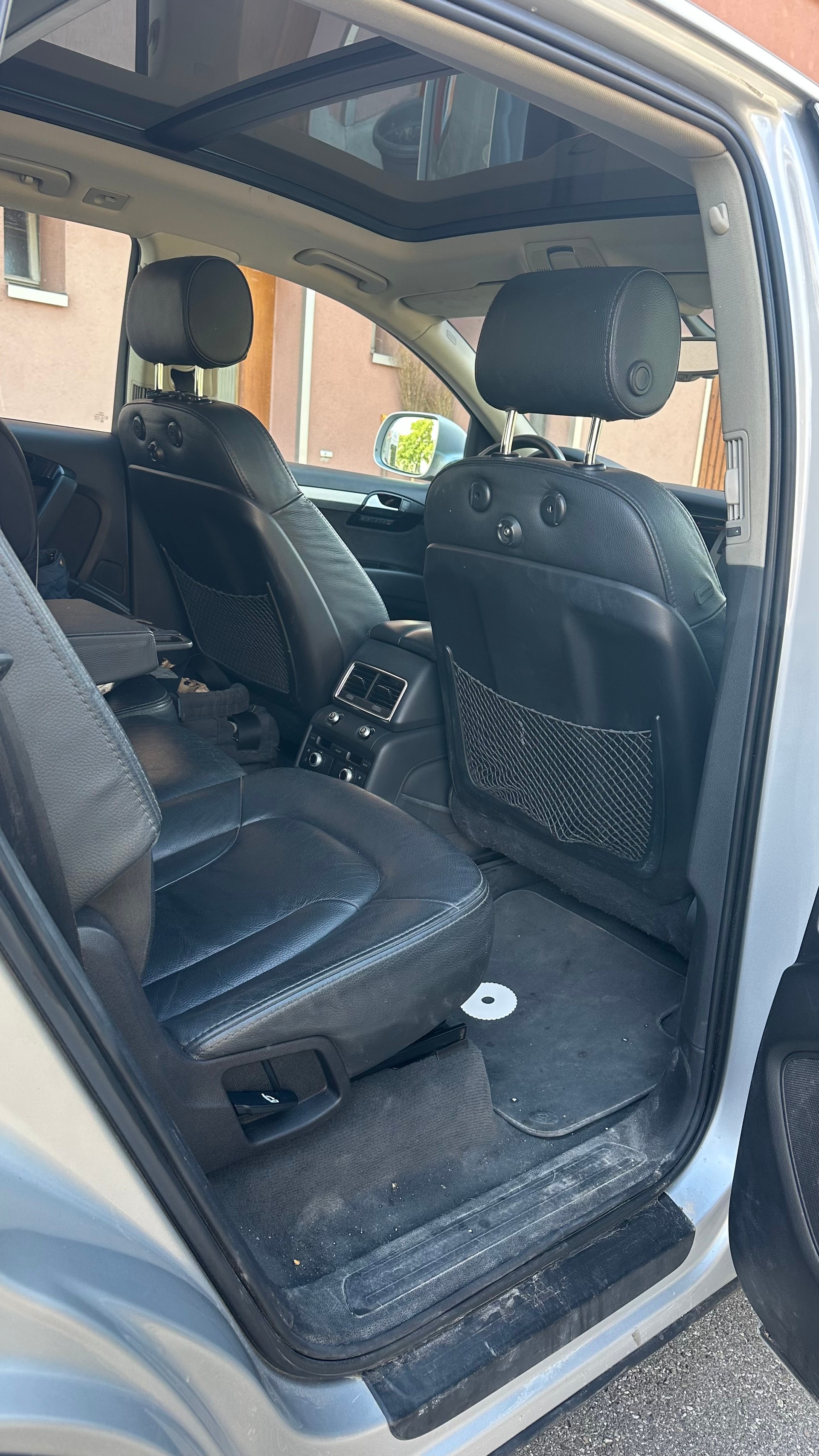 AUDI Q7 3.0 TDI quattro tiptronic-image-7