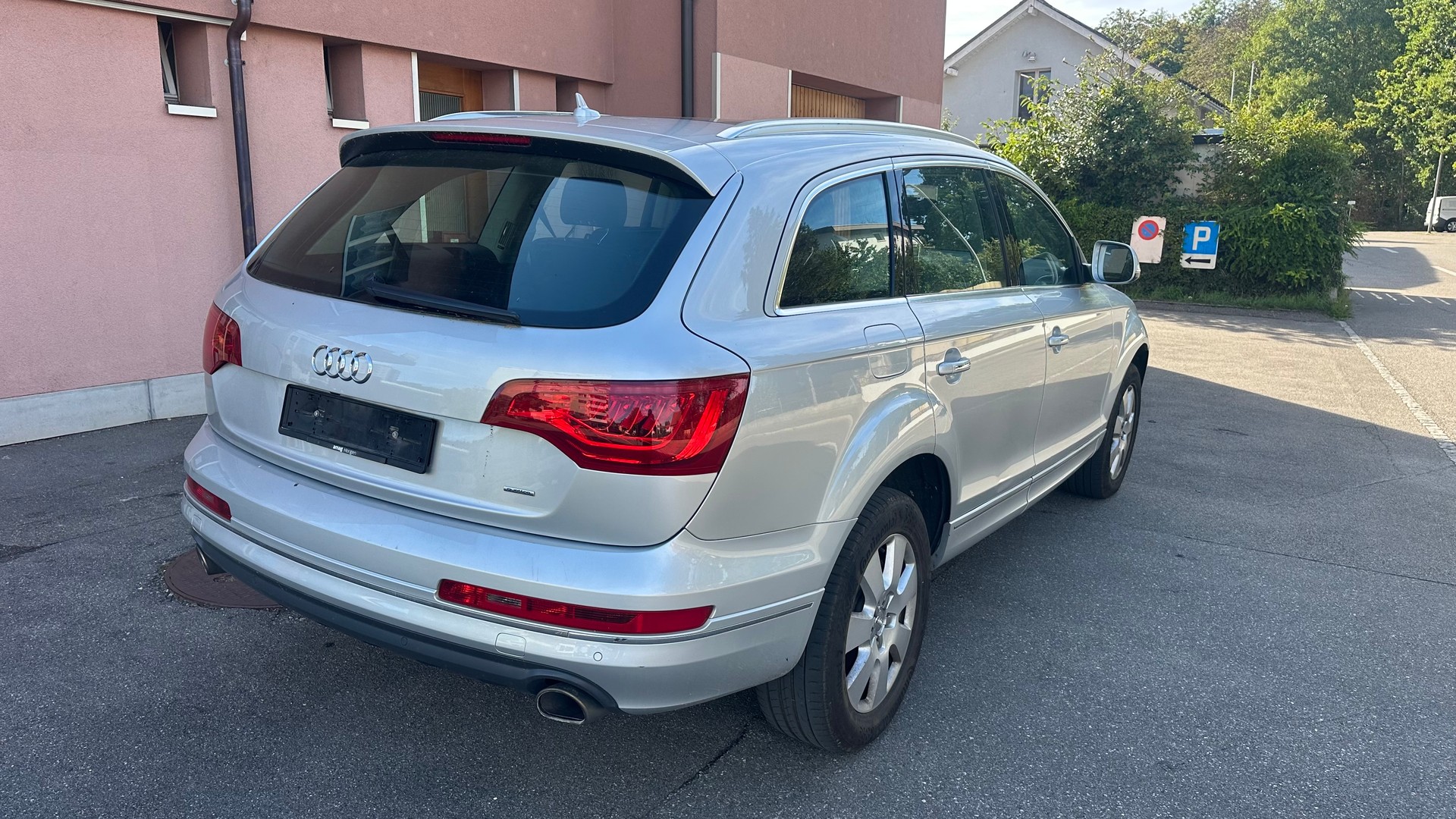 AUDI Q7 3.0 TDI quattro tiptronic-image-5
