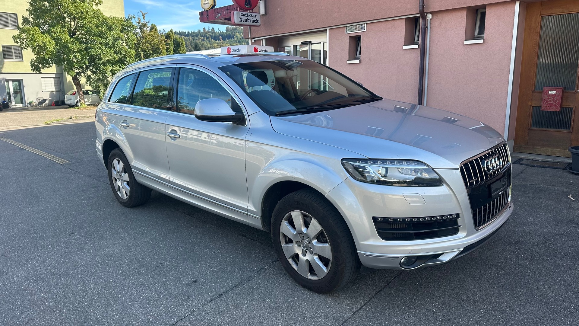 AUDI Q7 3.0 TDI quattro tiptronic-image-14
