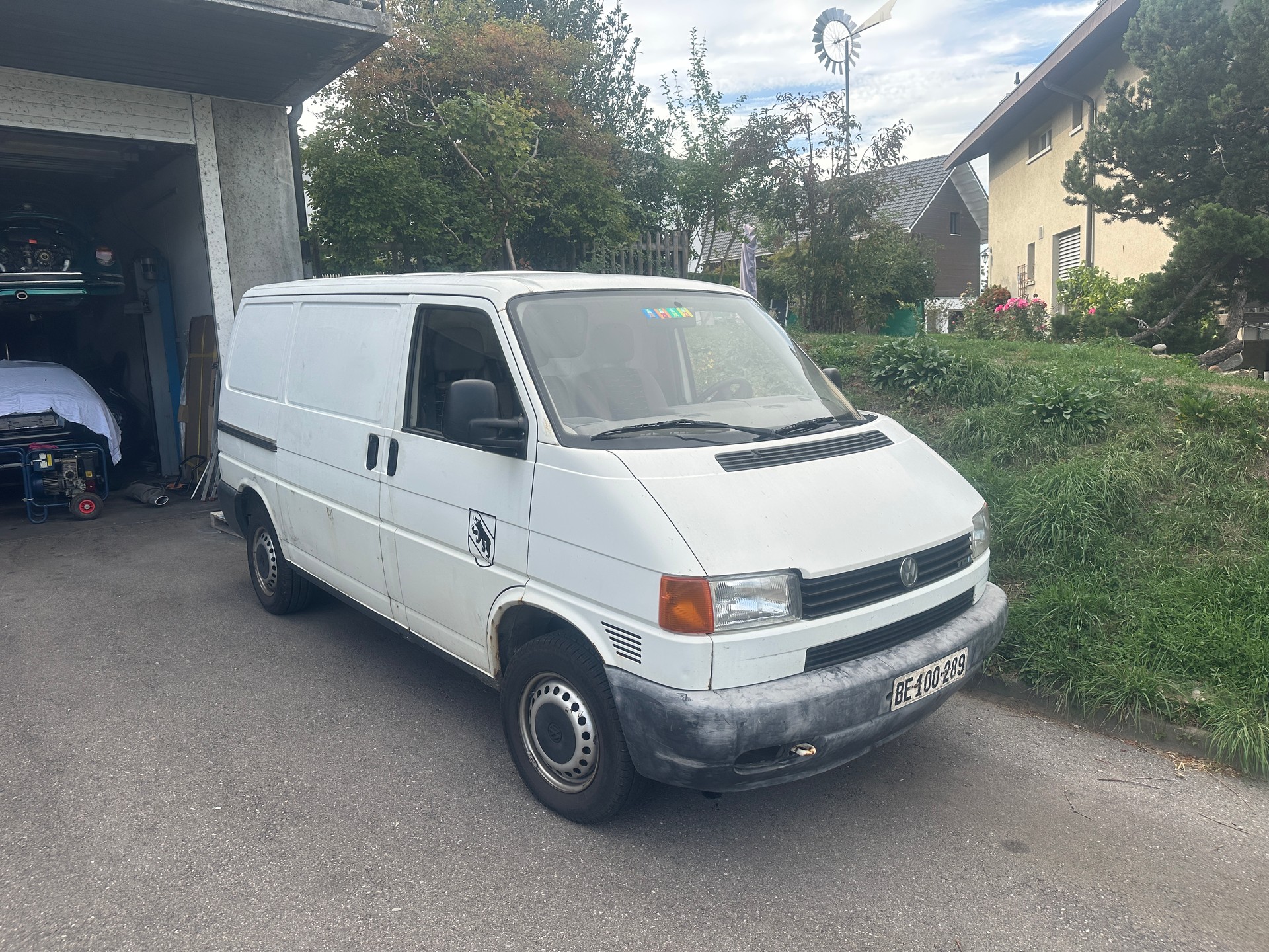VW T4 2.5TDI-image-0
