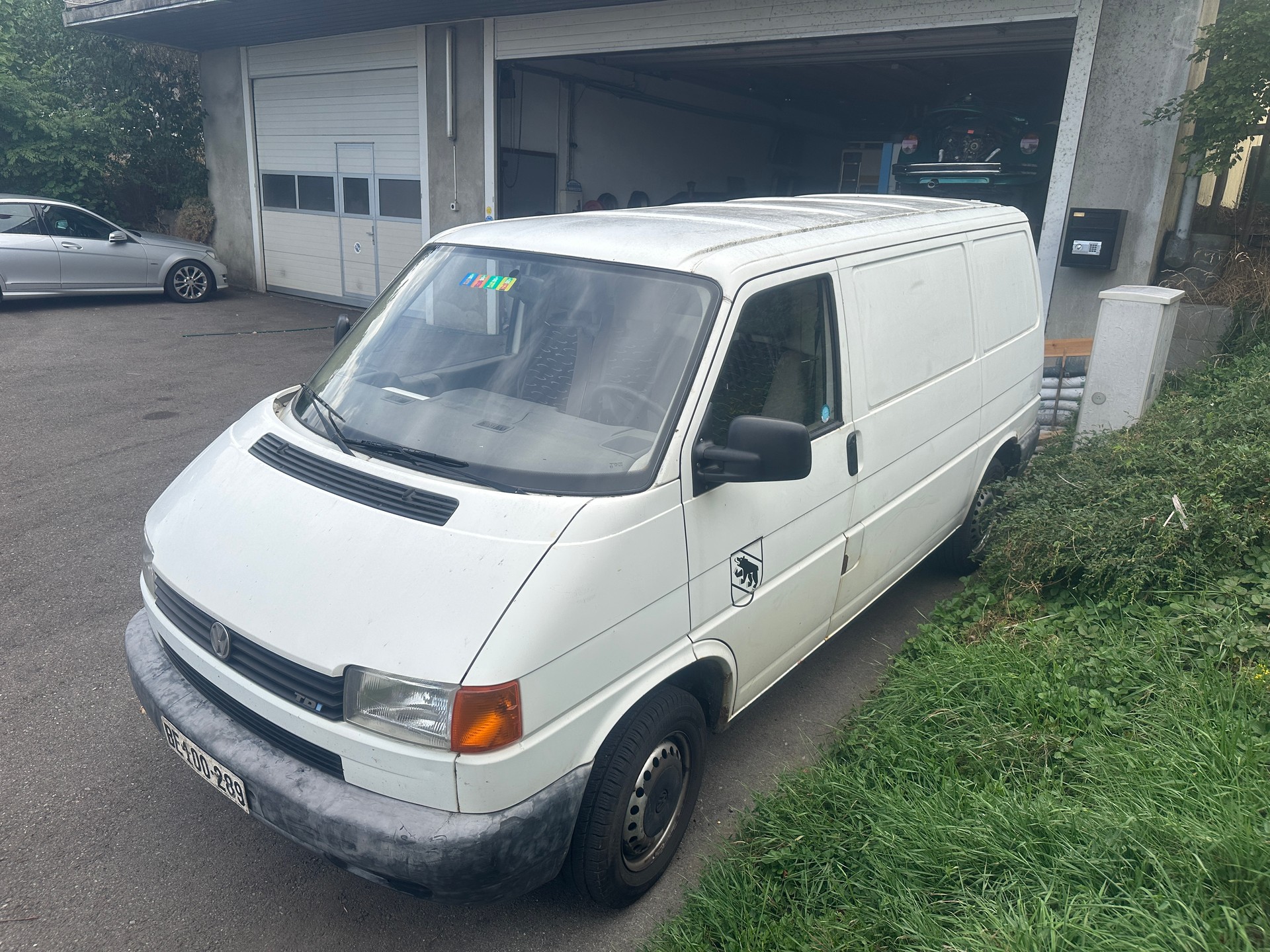 VW T4 2.5TDI-image-1