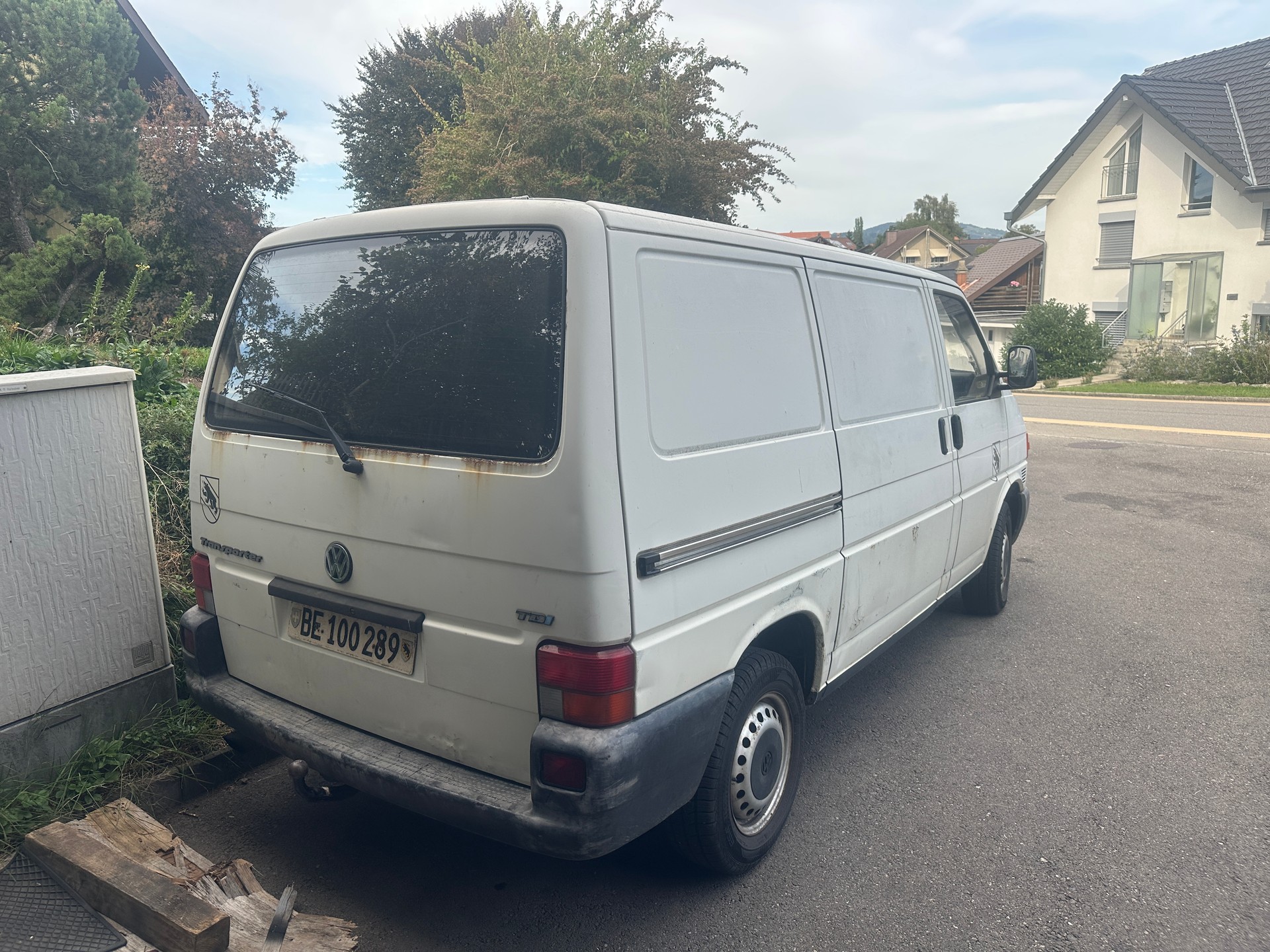 VW T4 2.5TDI-image-2