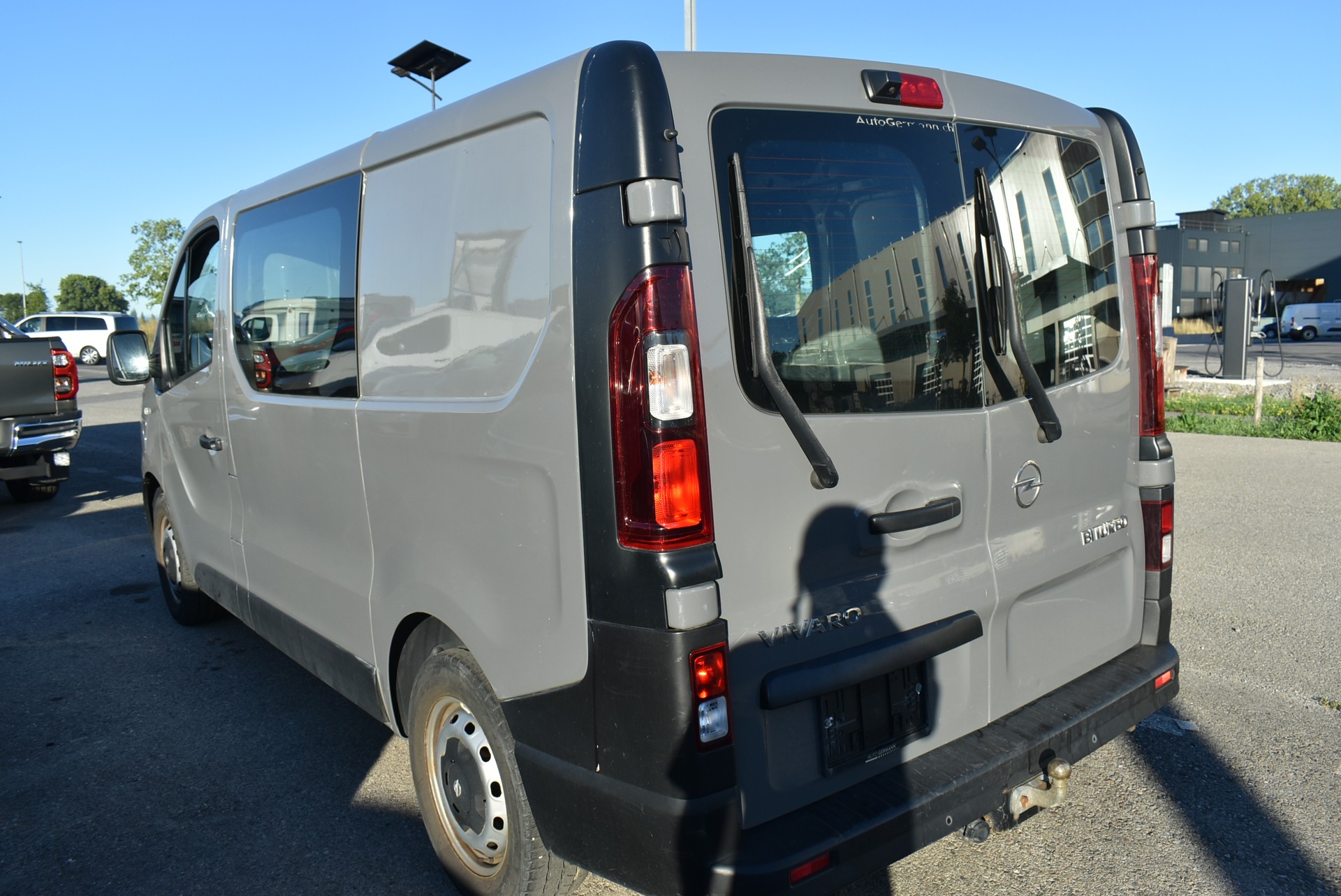 OPEL Vivaro 1.6 BiTurbo CDTI ecoFLEX 2.9t L1H1-image-7