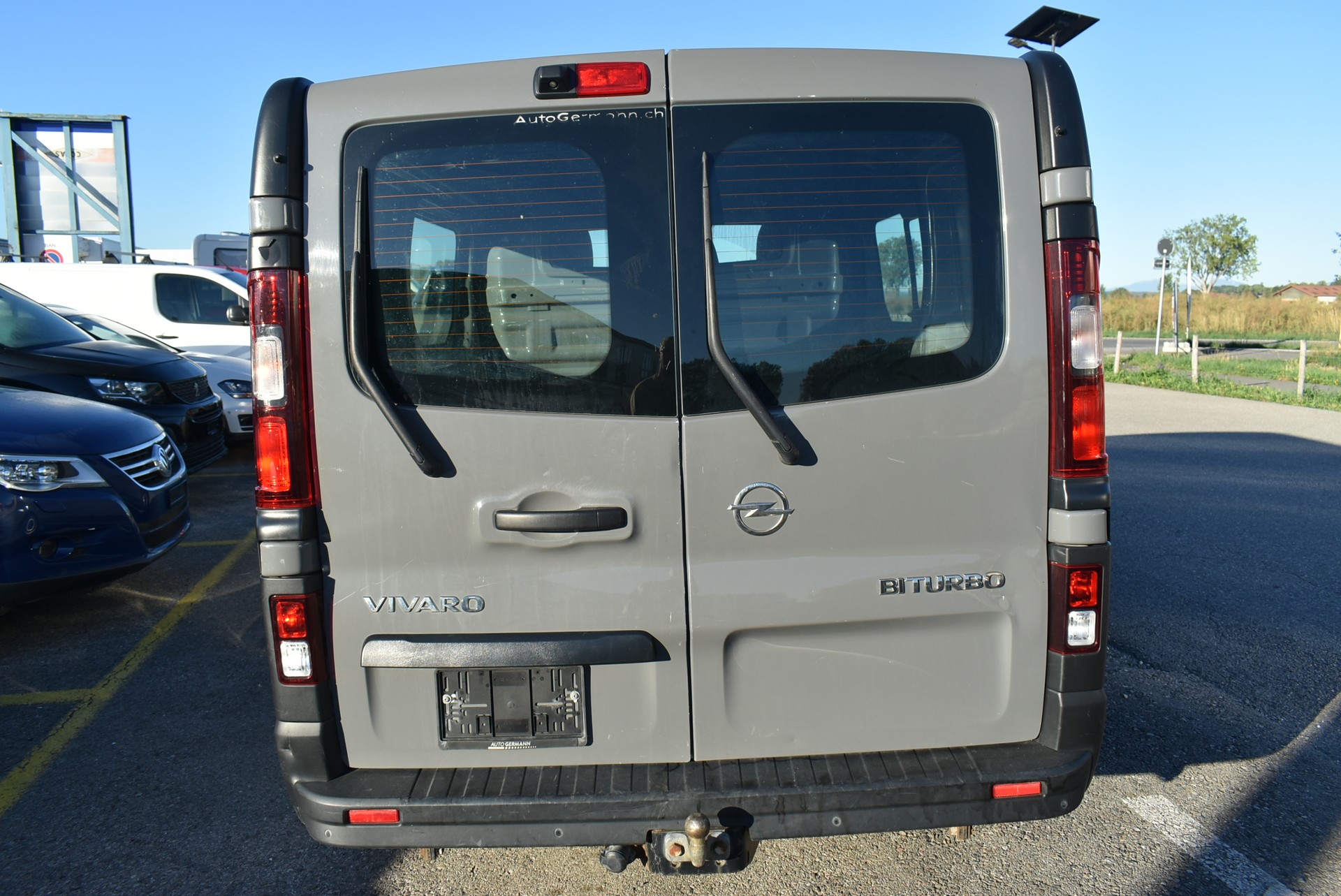 OPEL Vivaro 1.6 BiTurbo CDTI ecoFLEX 2.9t L1H1-image-9