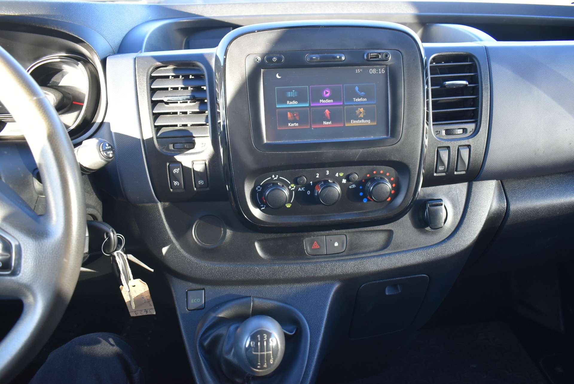OPEL Vivaro 1.6 BiTurbo CDTI ecoFLEX 2.9t L1H1-image-2