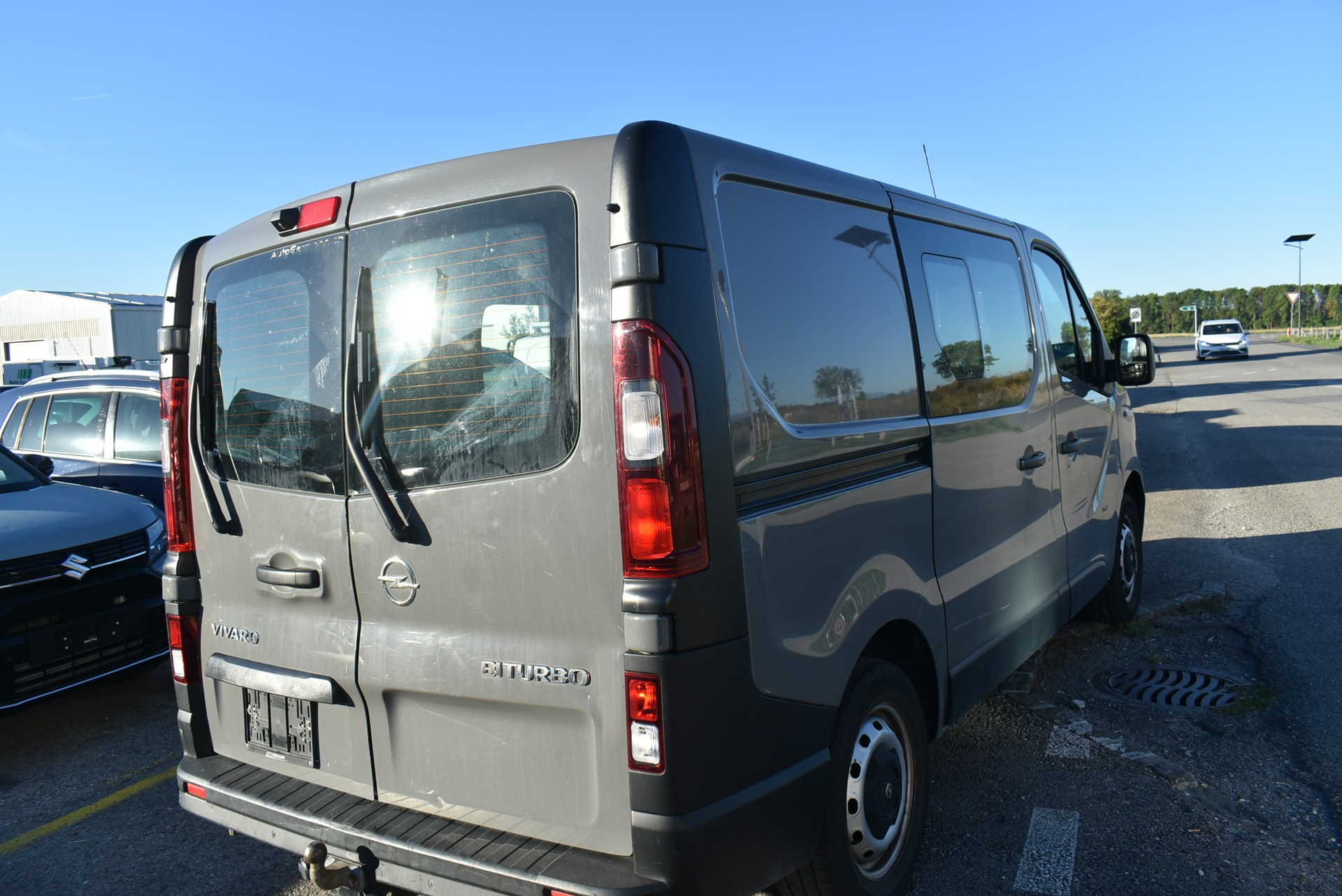 OPEL Vivaro 1.6 BiTurbo CDTI ecoFLEX 2.9t L1H1-image-10