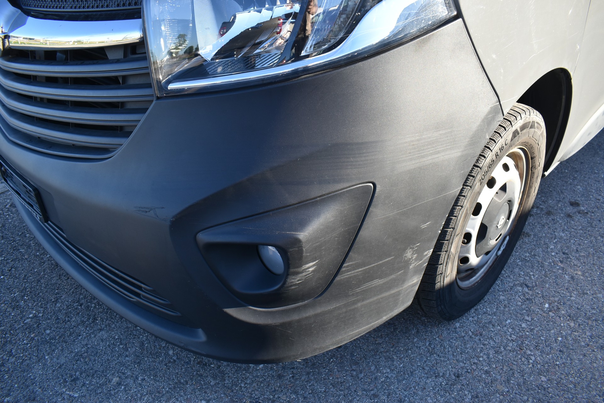OPEL Vivaro 1.6 BiTurbo CDTI ecoFLEX 2.9t L1H1-image-4