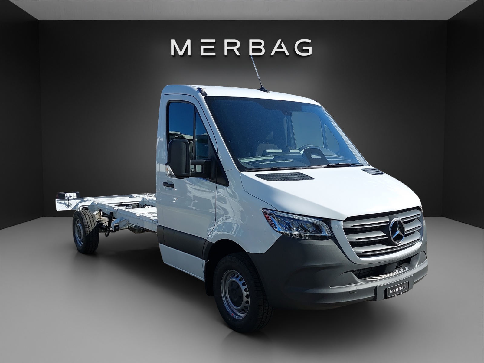 MERCEDES-BENZ Sprinter 319 CDI Lang 9G-TRONIC-image-0