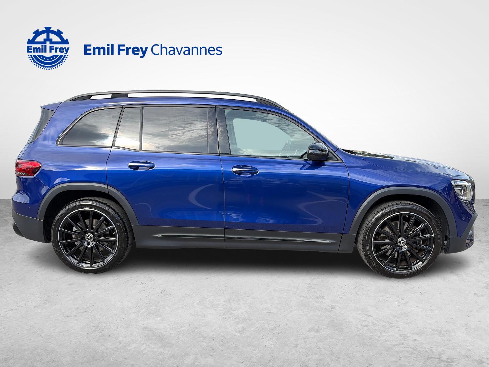 MERCEDES-BENZ GLB 250 AMG Line 4matic-image-5