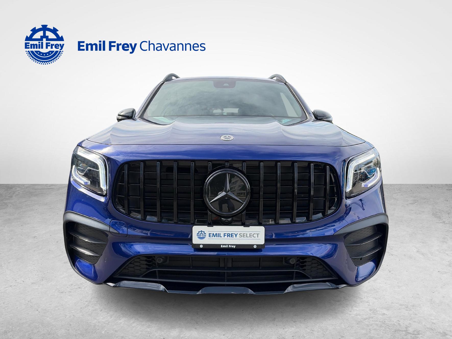 MERCEDES-BENZ GLB 250 AMG Line 4matic-image-6