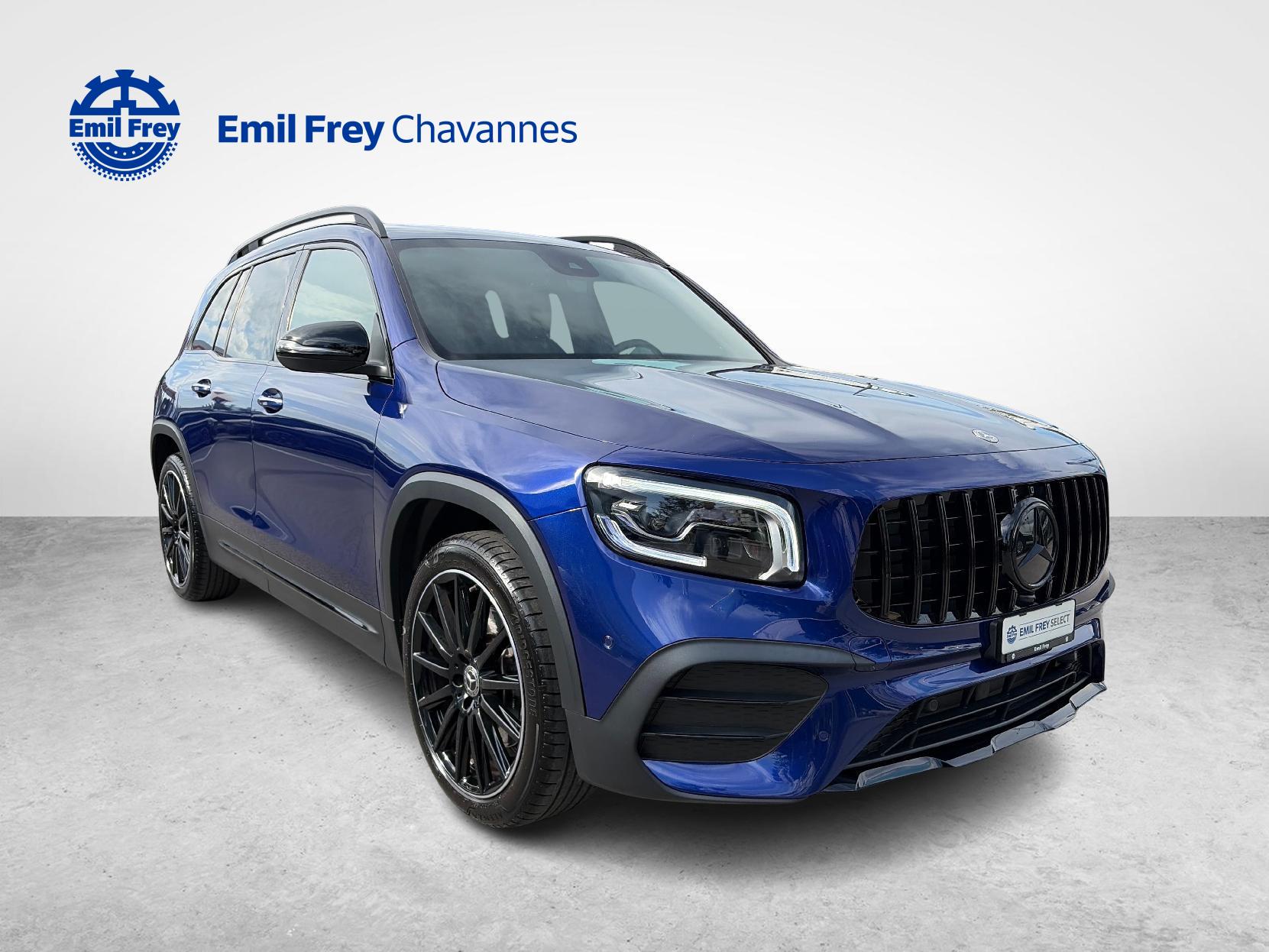 MERCEDES-BENZ GLB 250 AMG Line 4matic-showroom-element-1