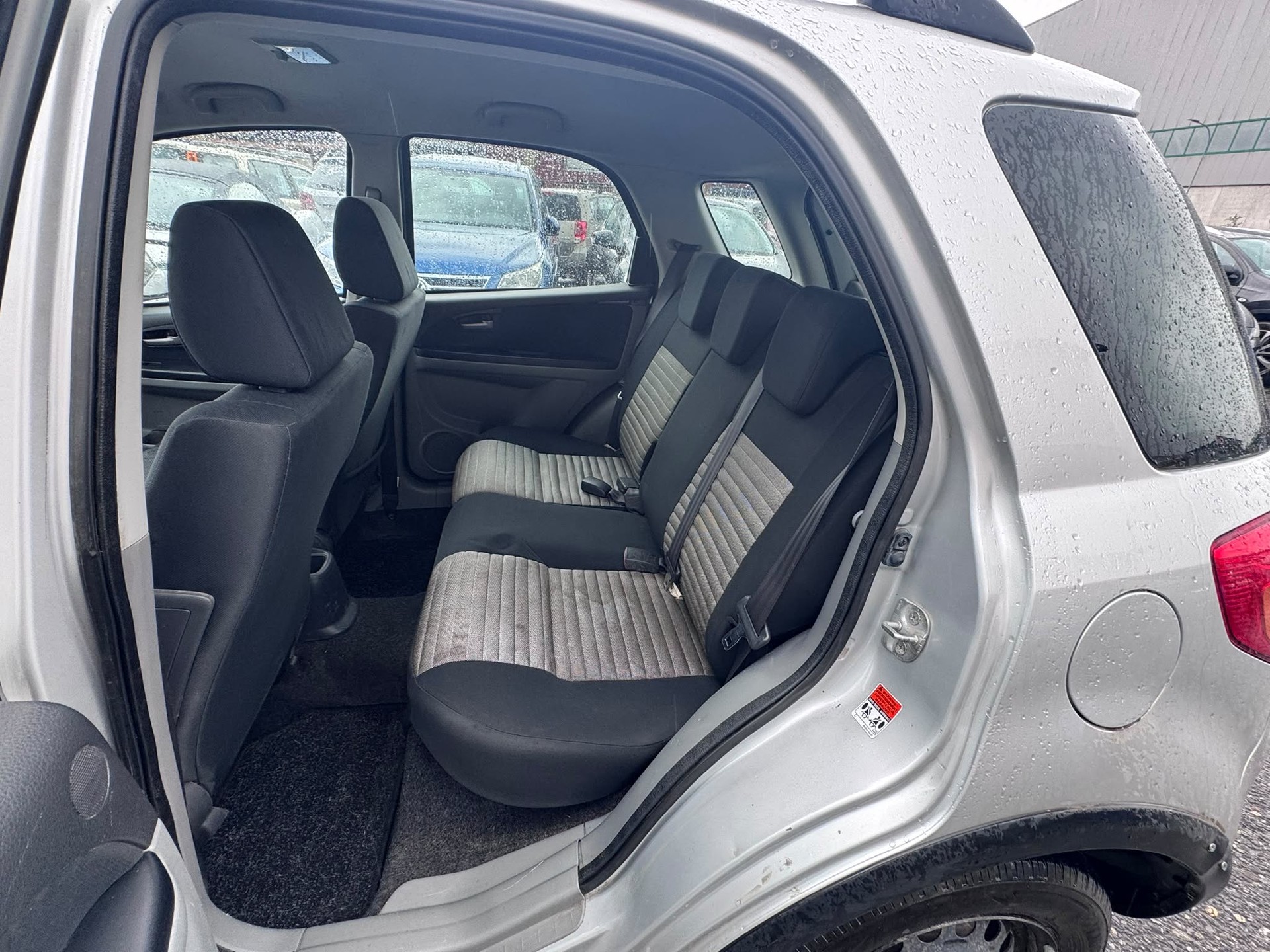 SUZUKI SX4 1.9 TD GL 4WD-image-8