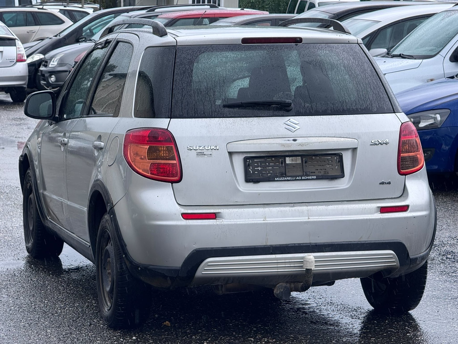 SUZUKI SX4 1.9 TD GL 4WD-image-3