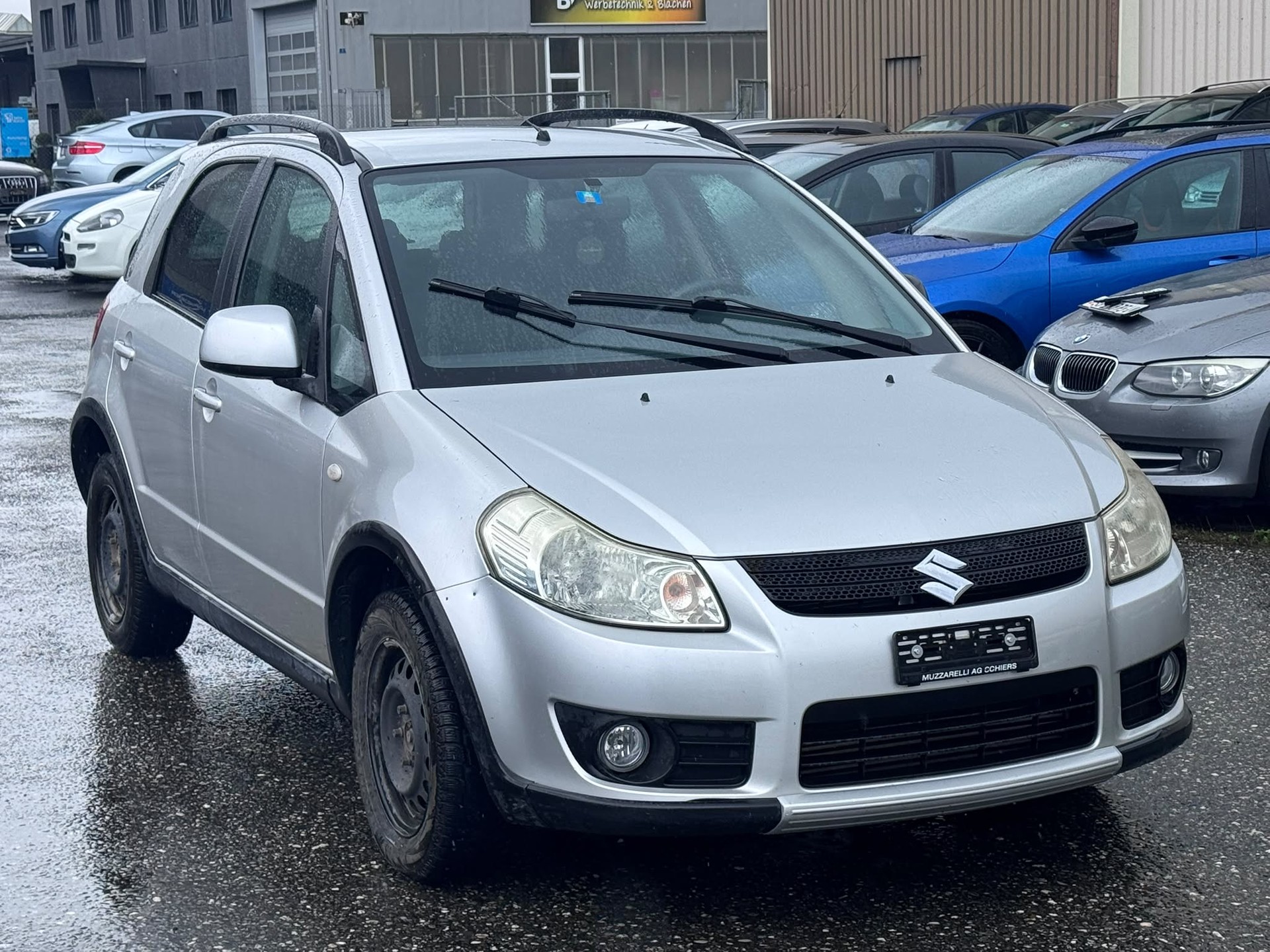 SUZUKI SX4 1.9 TD GL 4WD-image-2