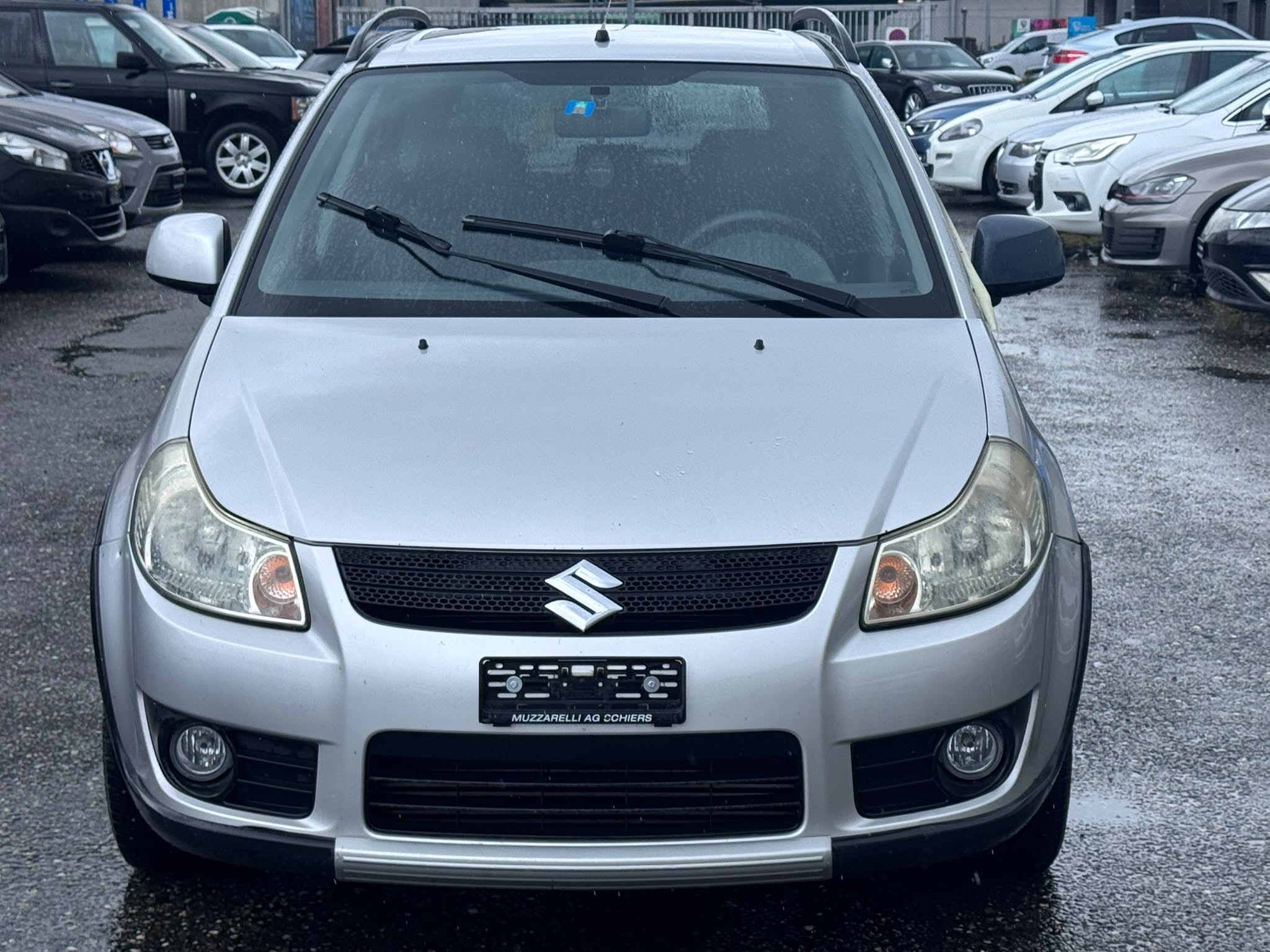 SUZUKI SX4 1.9 TD GL 4WD — slika 1