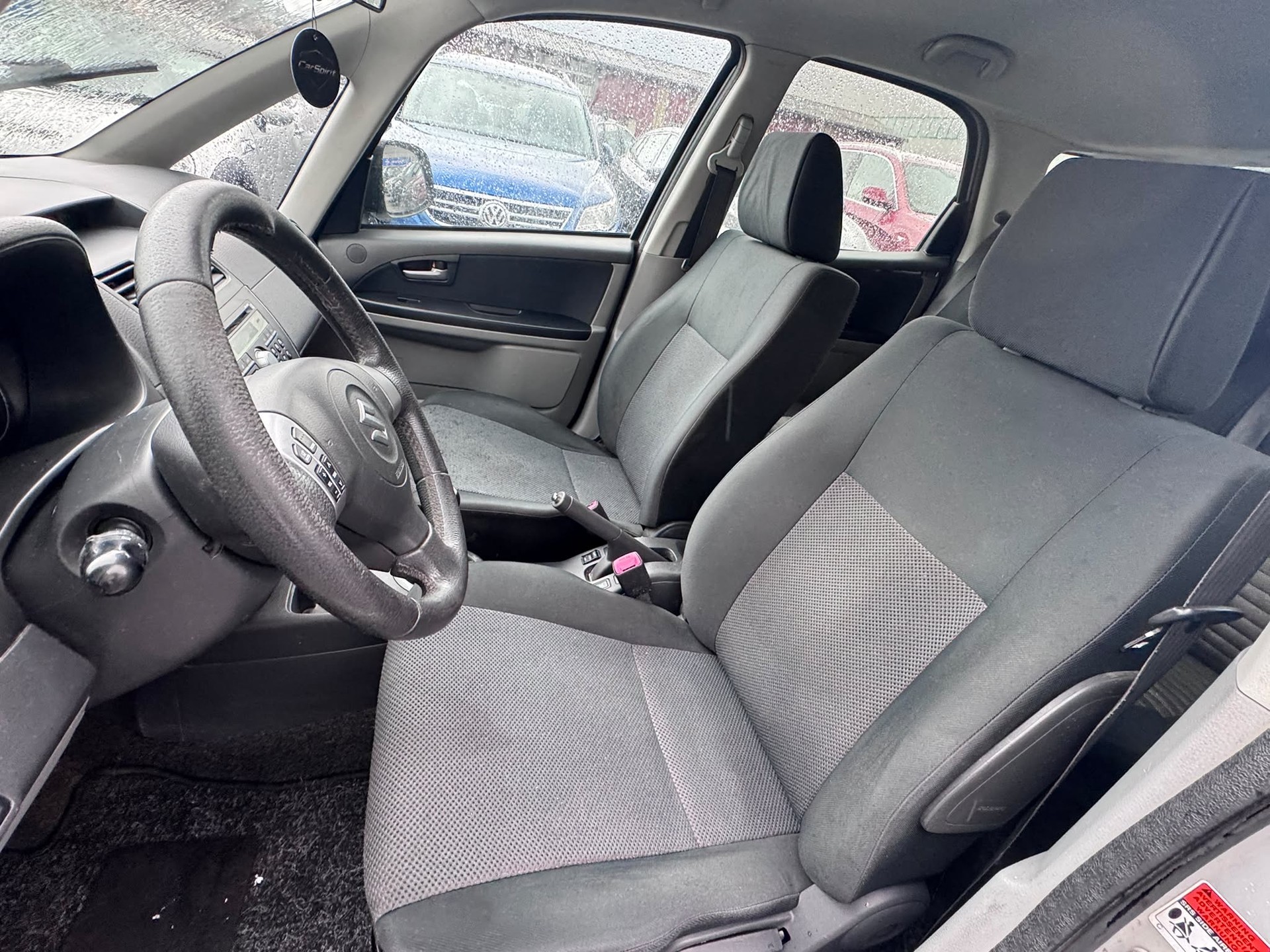 SUZUKI SX4 1.9 TD GL 4WD-image-7