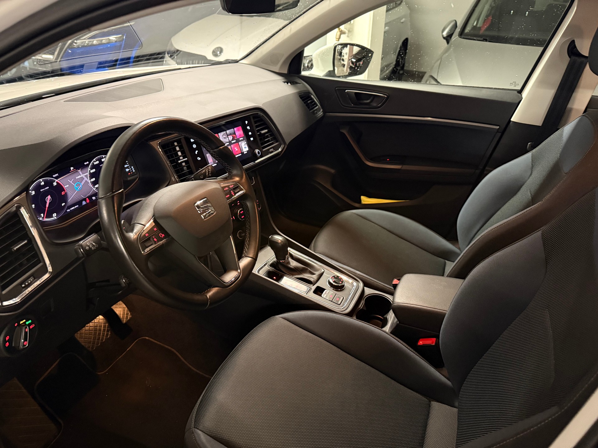 SEAT Ateca 2.0 TDI CR Style 4Drive DSG RF-Kamera, Virtual Cockpit-image-7