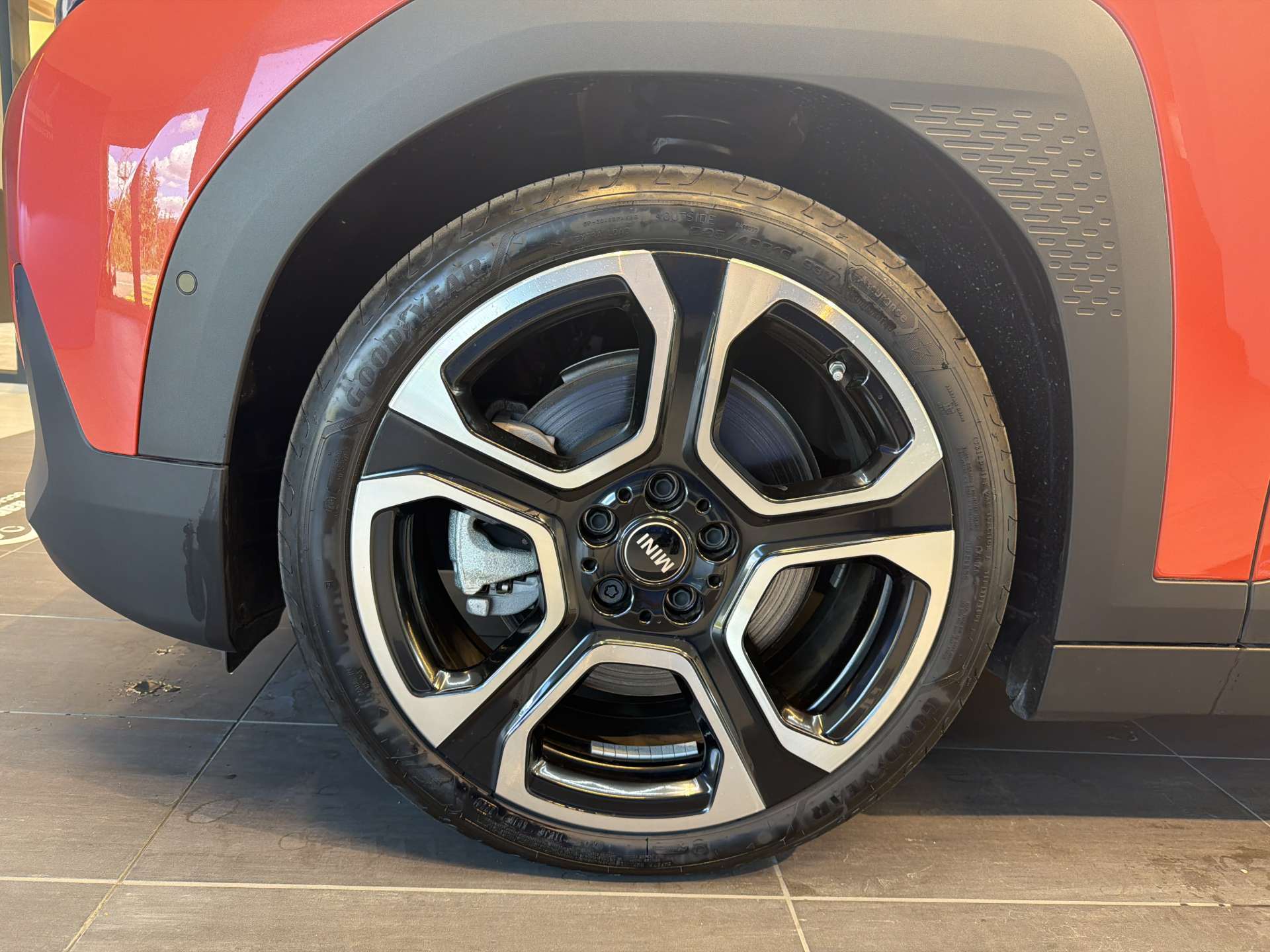 MINI Aceman SE Automat 49.2kWh-image-8