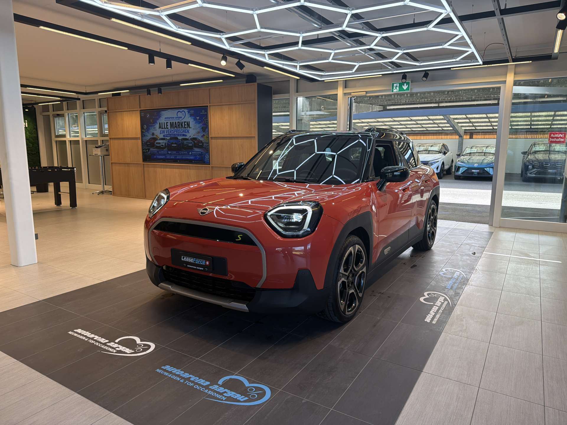 MINI Aceman SE Automat 49.2kWh-showroom-element-2