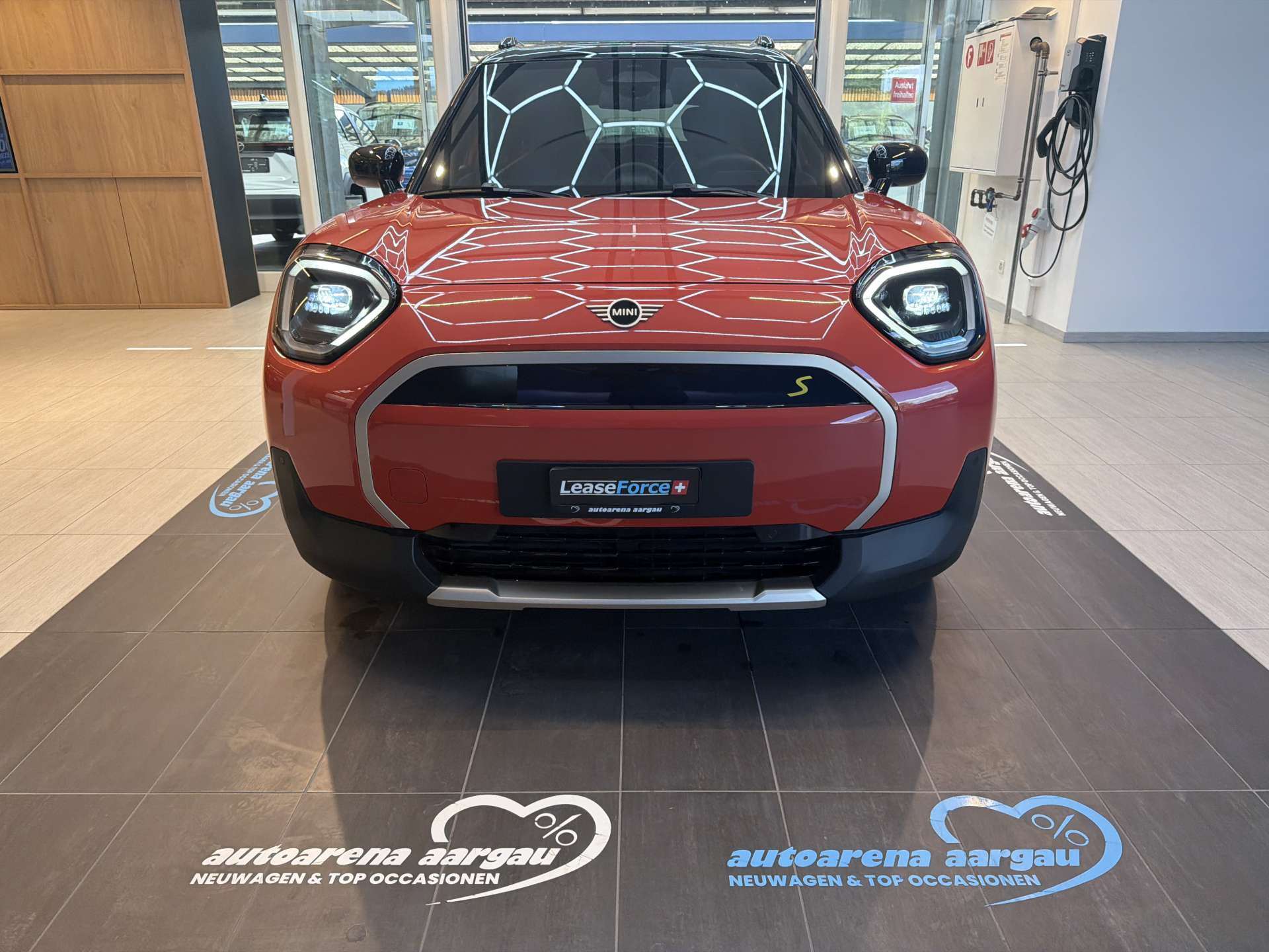 MINI Aceman SE Automat 49.2kWh-image-10