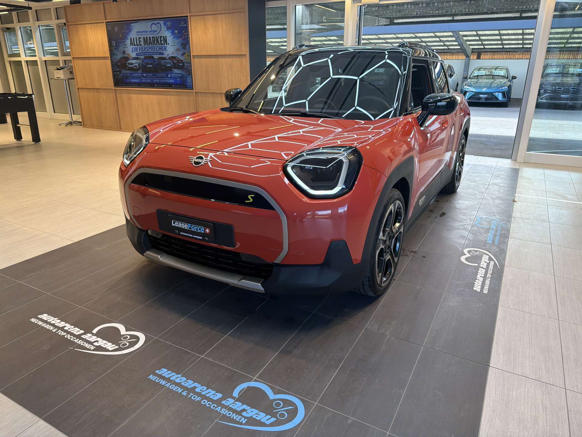 MINI Aceman SE Automat 49.2kWh
