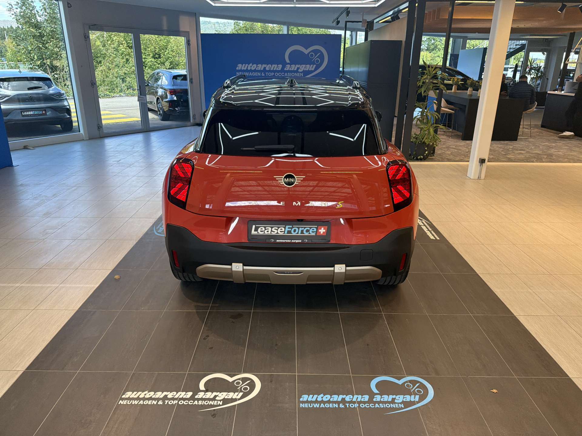 MINI Aceman SE Automat 49.2kWh-image-12