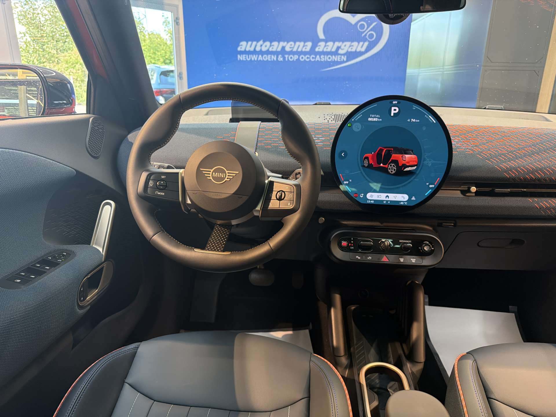 MINI Aceman SE Automat 49.2kWh-image-4