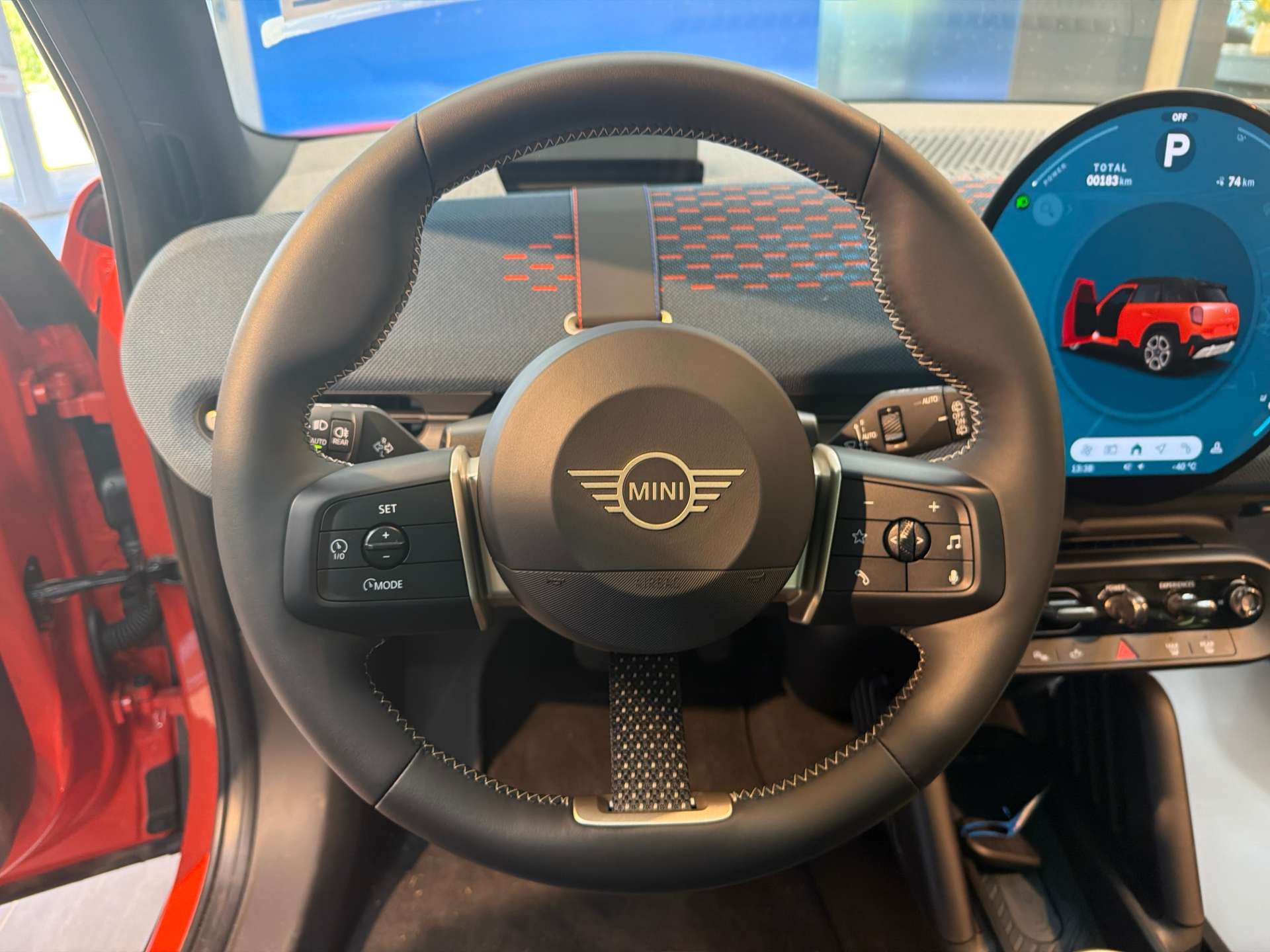 MINI Aceman SE Automat 49.2kWh-image-15