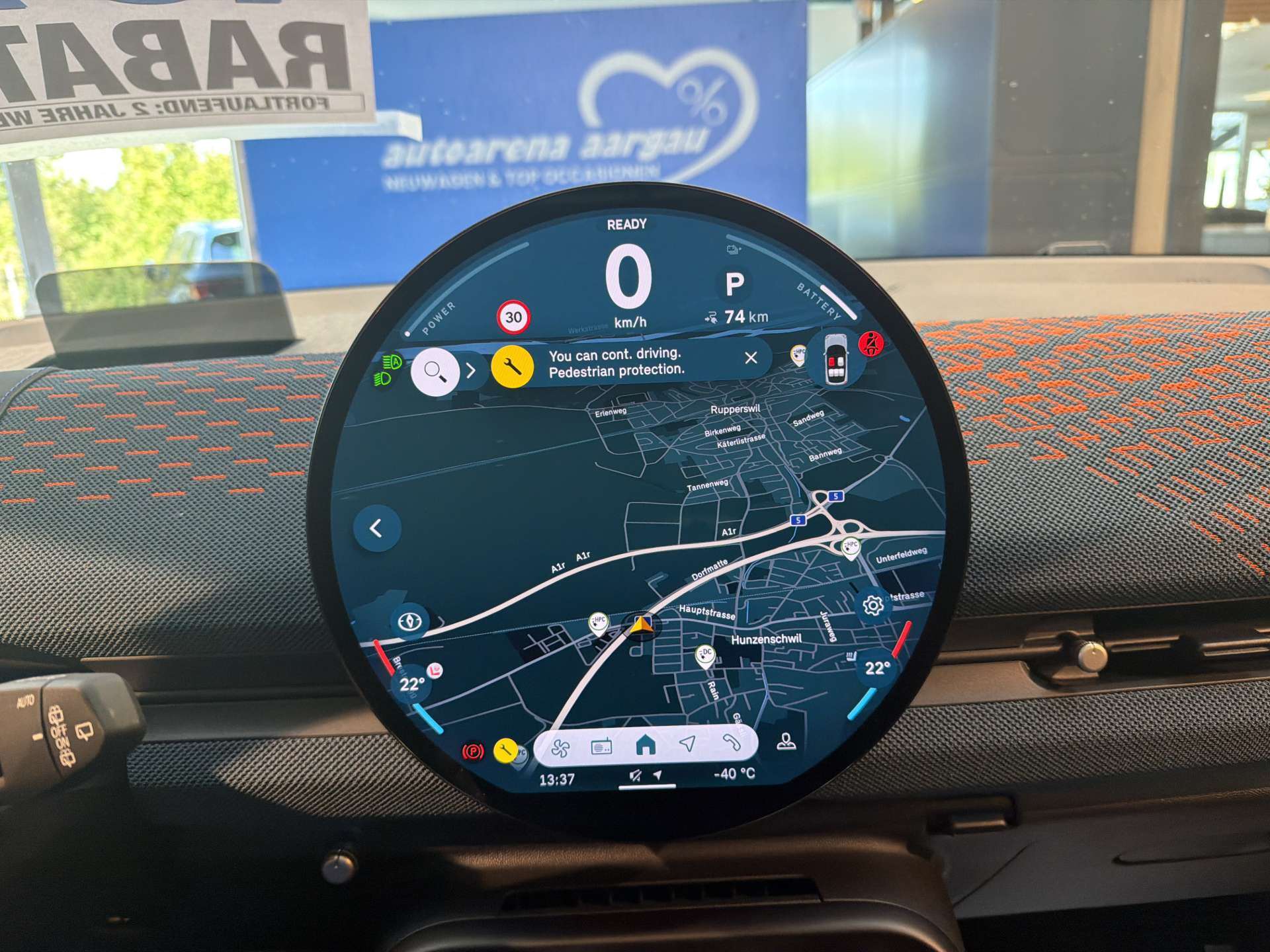 MINI Aceman SE Automat 49.2kWh-showroom-element-1