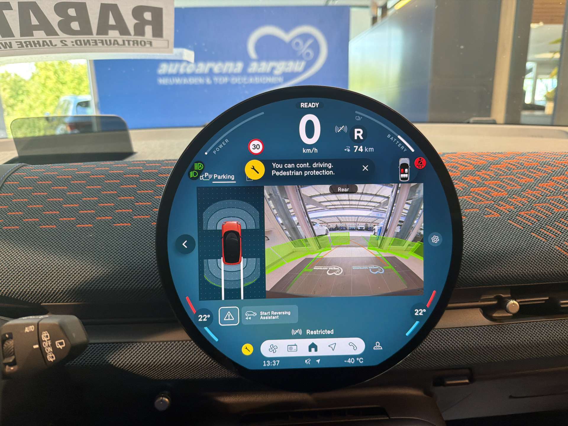 MINI Aceman SE Automat 49.2kWh-image-9