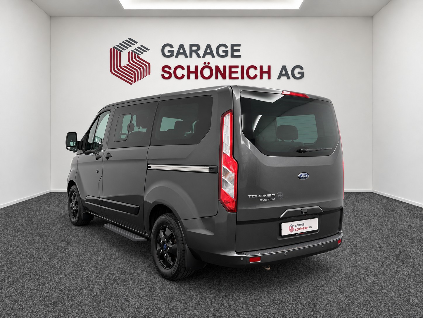 FORD Tourneo C Bus 310 L1 2.0 TDCi 170 Titanium-image-6