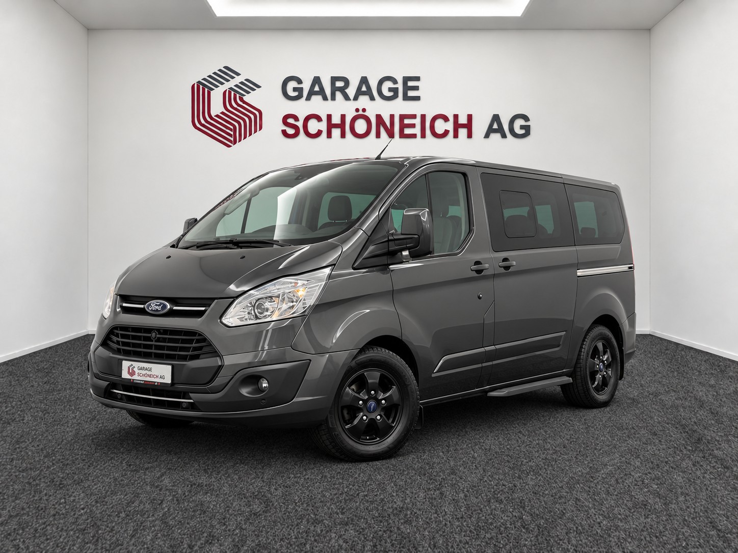 FORD Tourneo C Bus 310 L1 2.0 TDCi 170 Titanium-image-0