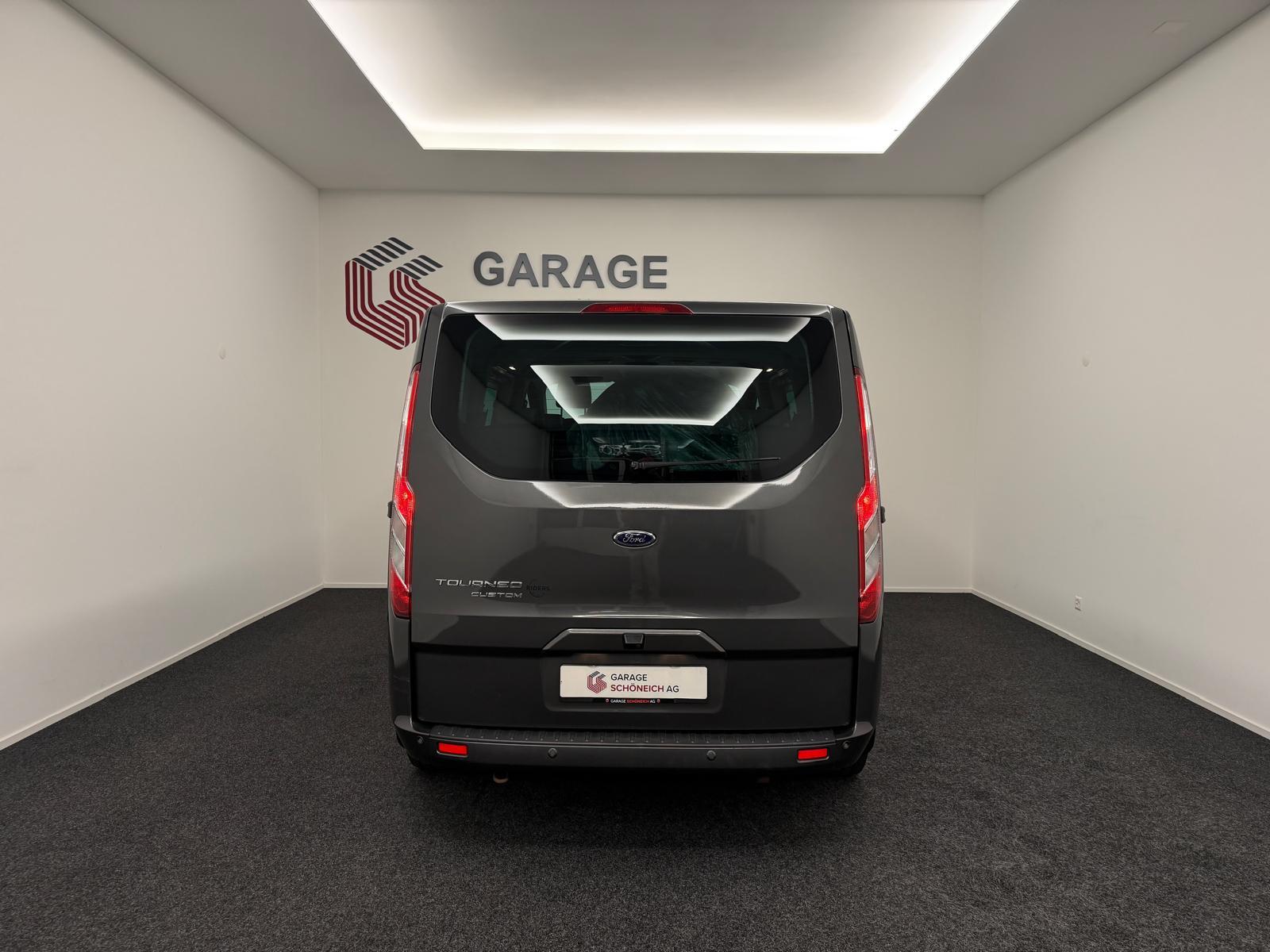 FORD Tourneo C Bus 310 L1 2.0 TDCi 170 Titanium-image-5