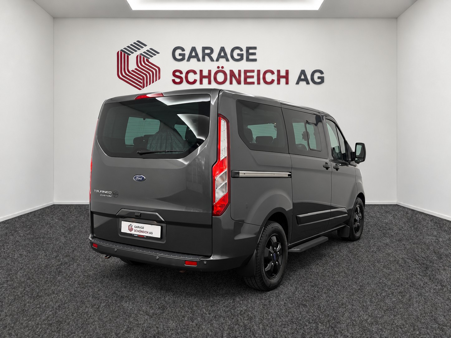 FORD Tourneo C Bus 310 L1 2.0 TDCi 170 Titanium-image-4