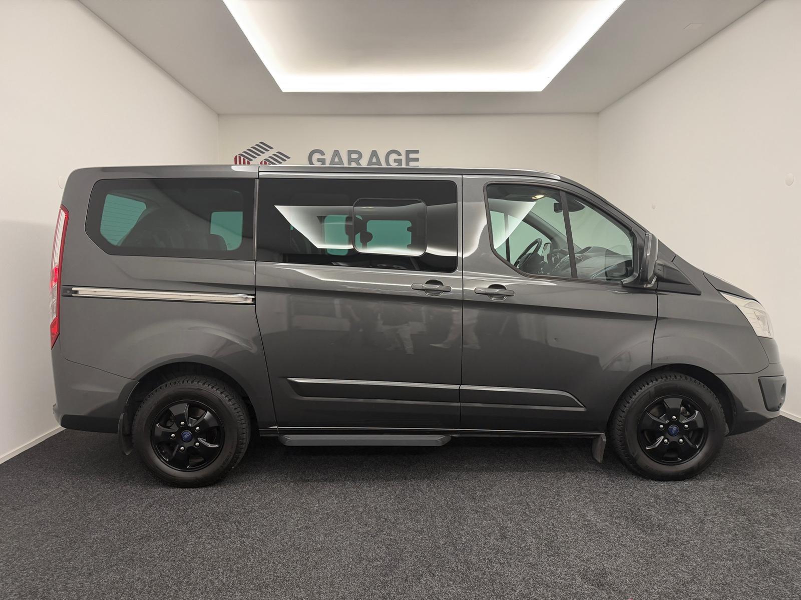 FORD Tourneo C Bus 310 L1 2.0 TDCi 170 Titanium-showroom-element-3
